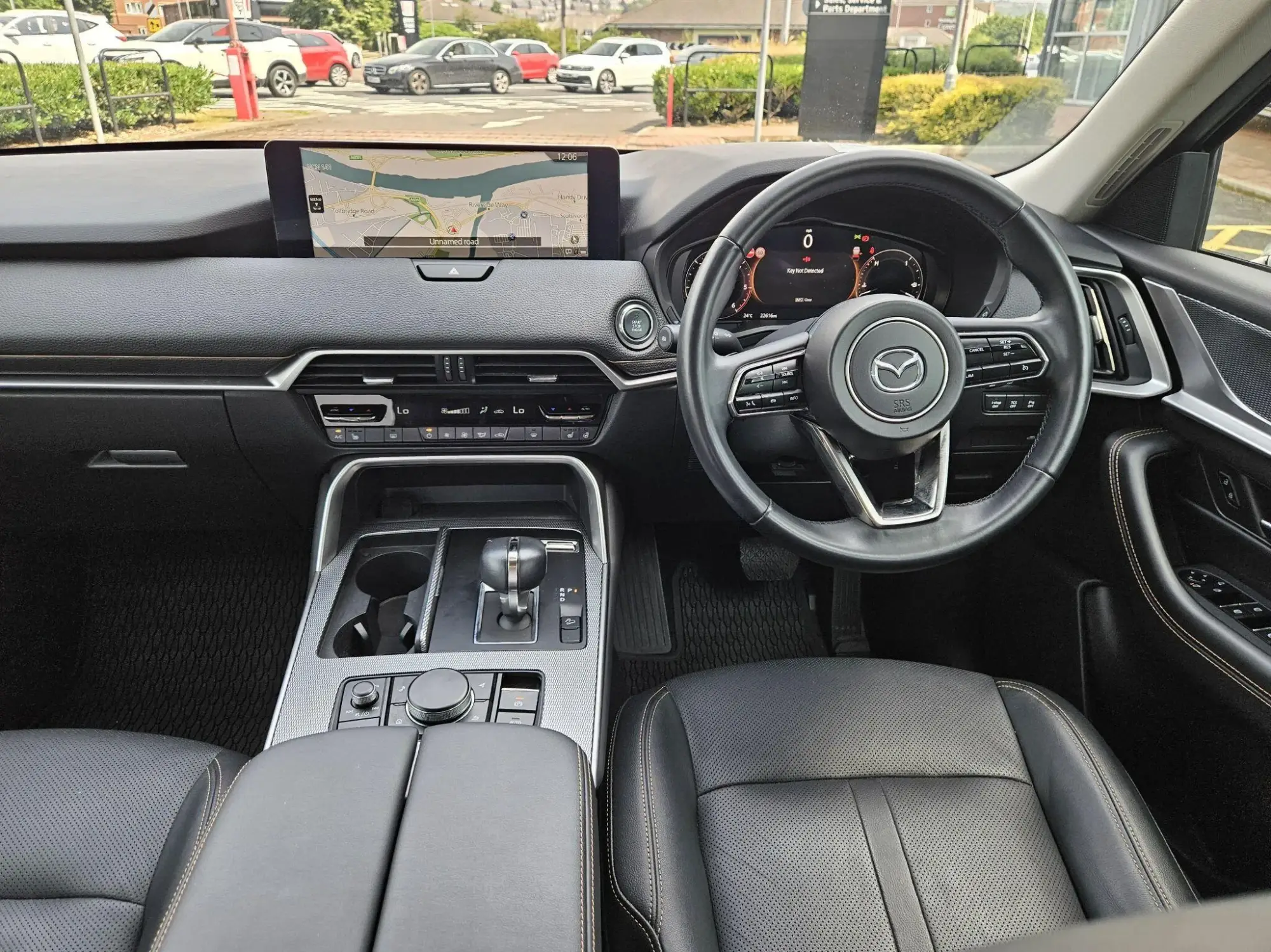 Mazda CX-60 Image 12 Mazda CX-60 Image 12