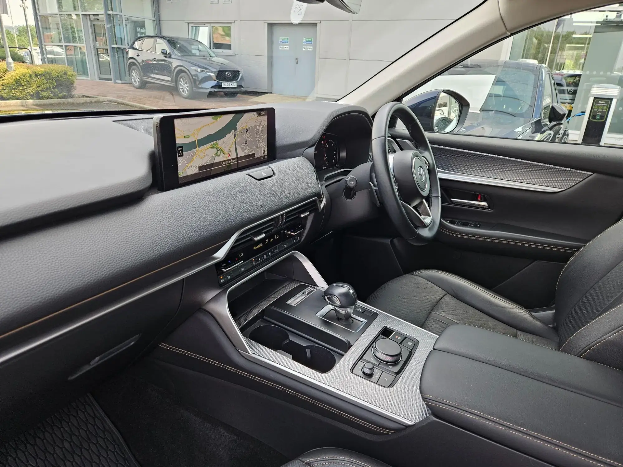 Mazda CX-60 Image 13 Mazda CX-60 Image 13