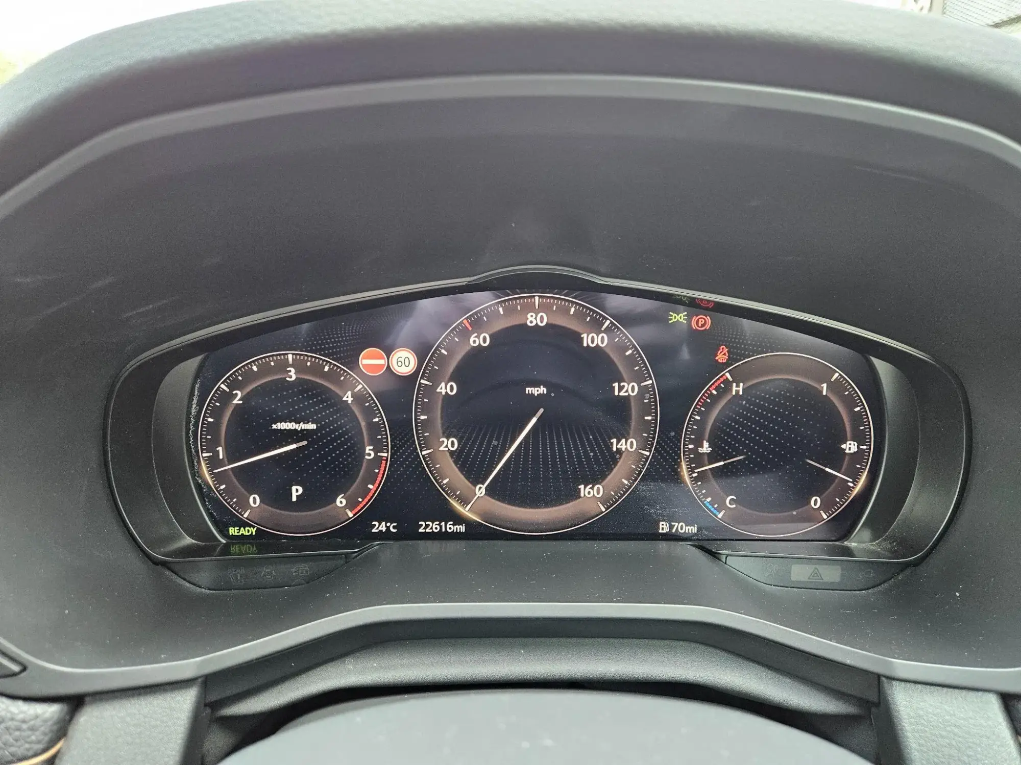 Mazda CX-60 Image 14 Mazda CX-60 Image 14