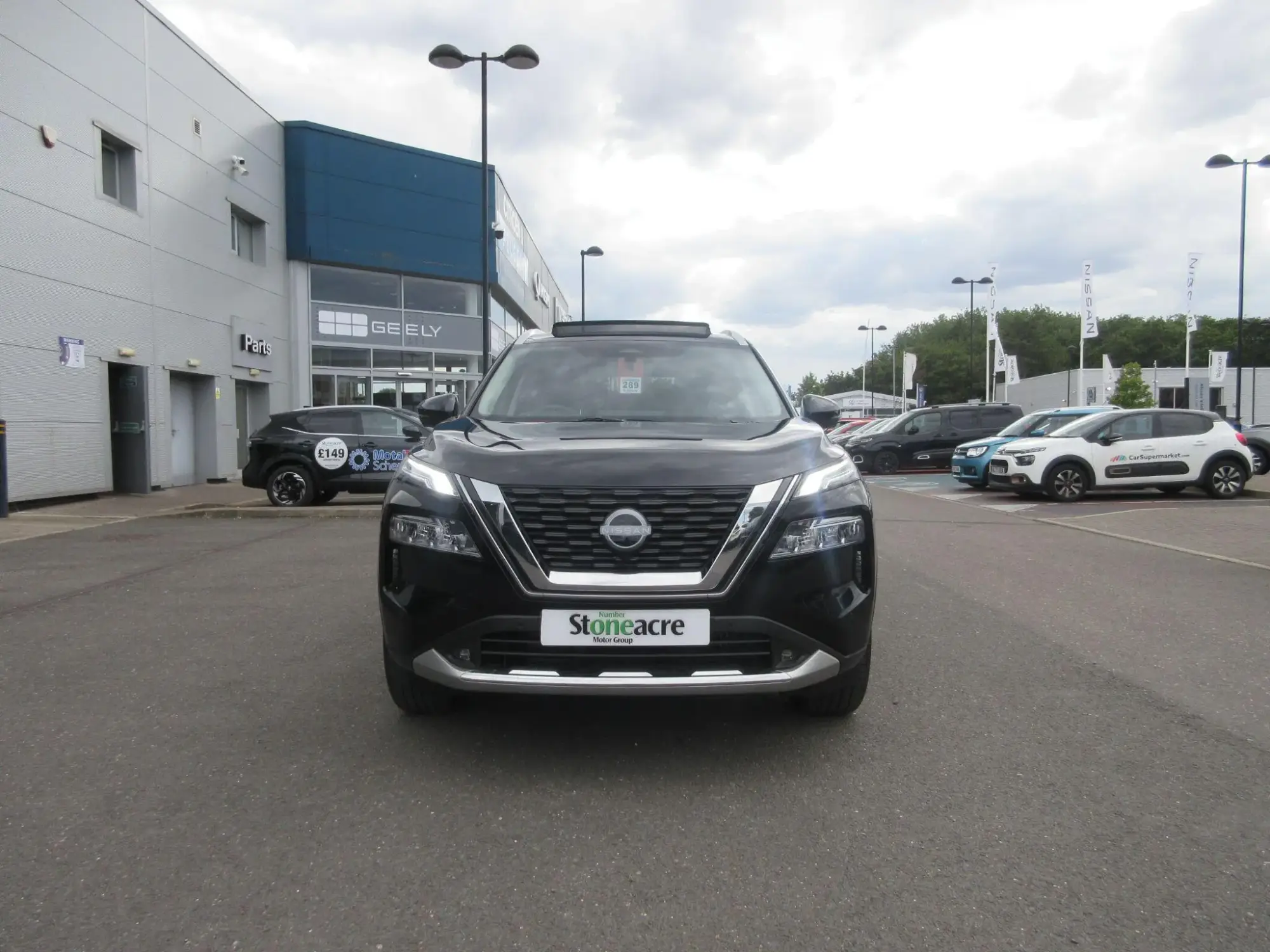 Nissan X-Trail 1.5 DIG-T MHEV Tekna+ XTRON Euro 6 (s/s) 5dr FV26YCM Image 2