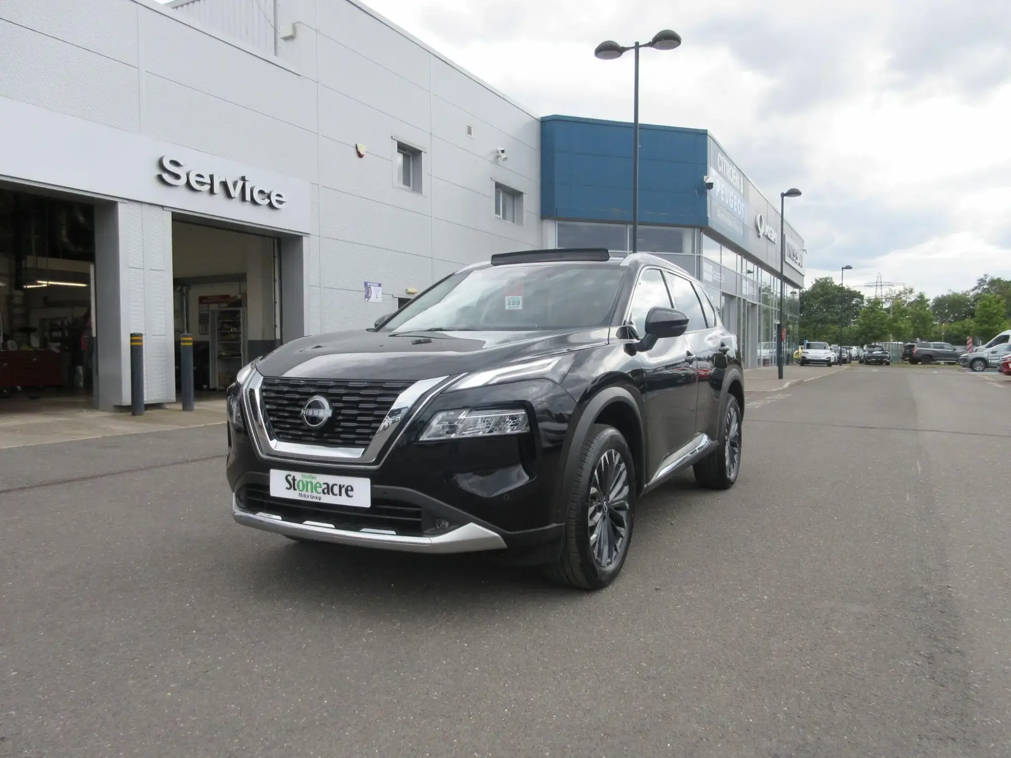 Nissan X-Trail 1.5 DIG-T MHEV Tekna+ XTRON Euro 6 (s/s) 5dr FV26YCM Image 3