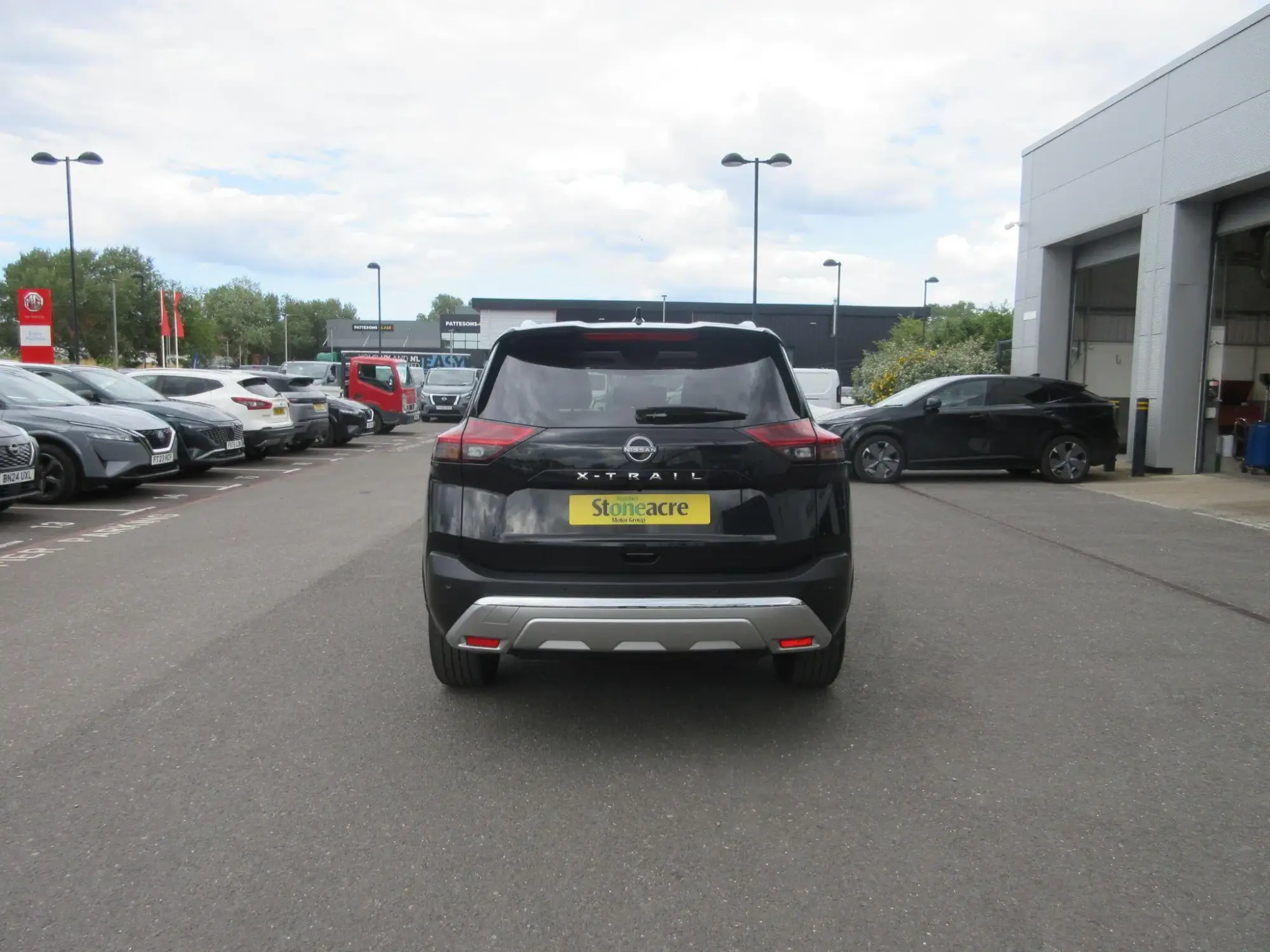 Nissan X-Trail Image 6 Nissan X-Trail Image 6