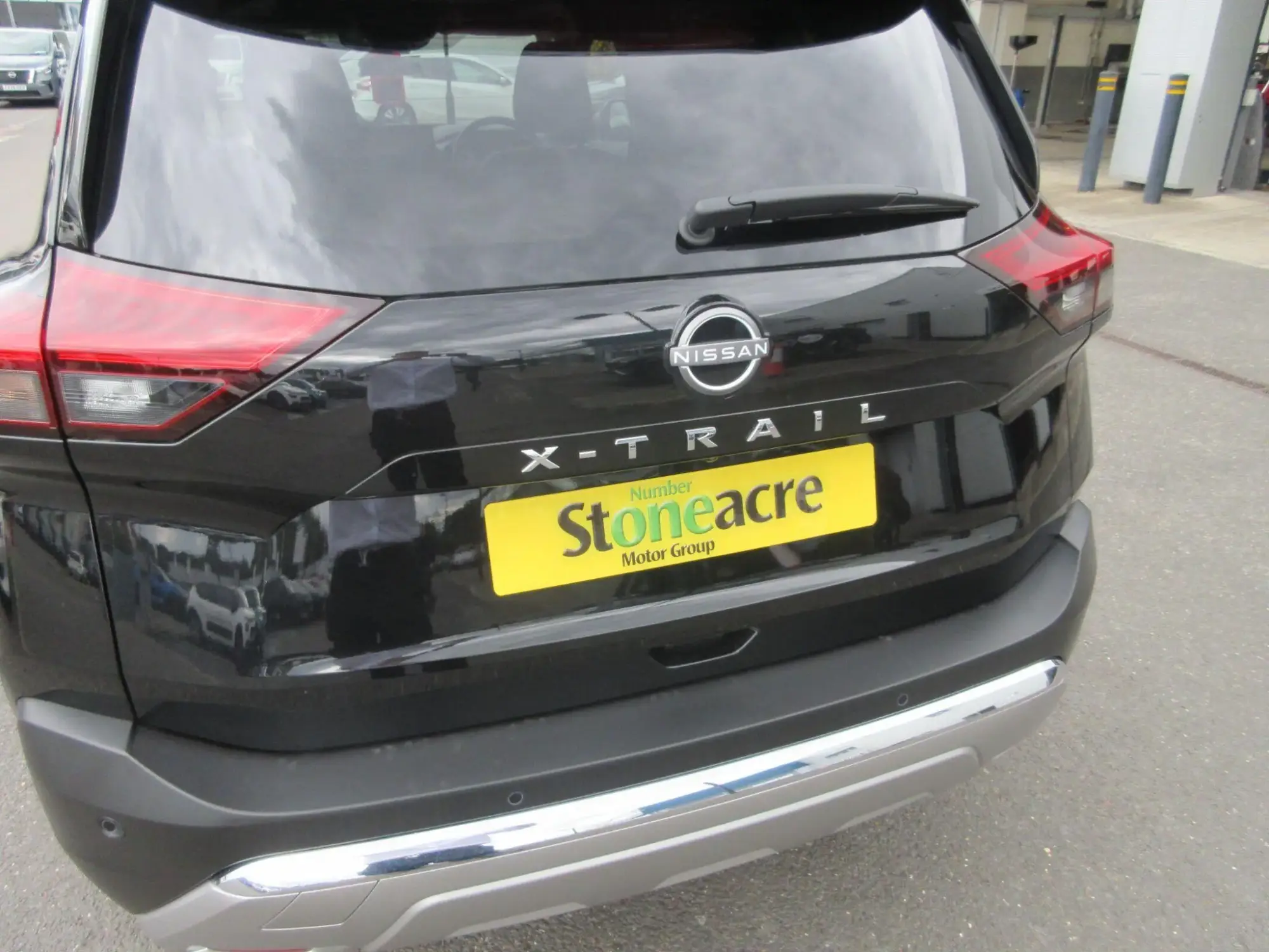 Nissan X-Trail Image 7 Nissan X-Trail Image 7