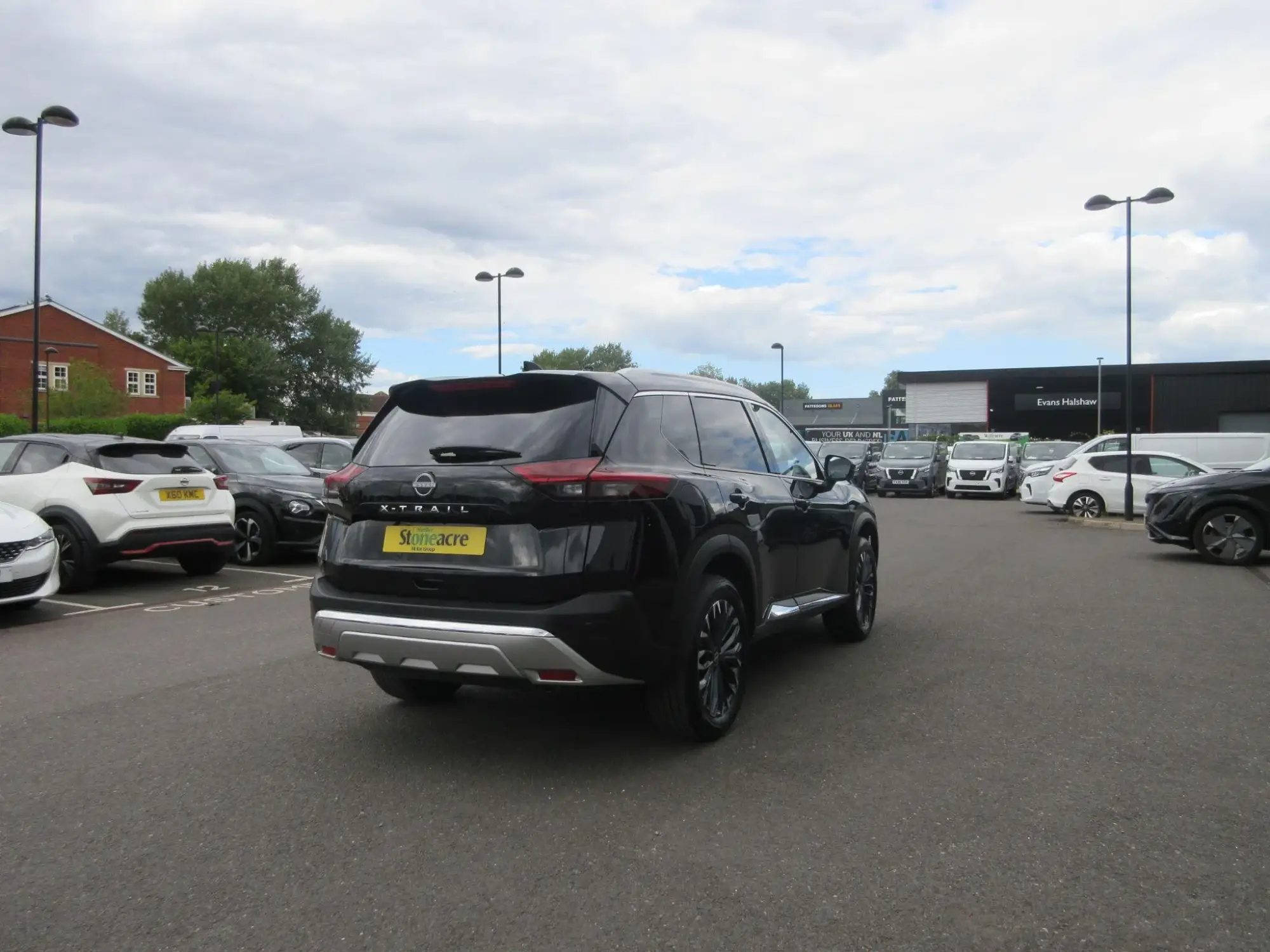 Nissan X-Trail Image 9 Nissan X-Trail Image 9