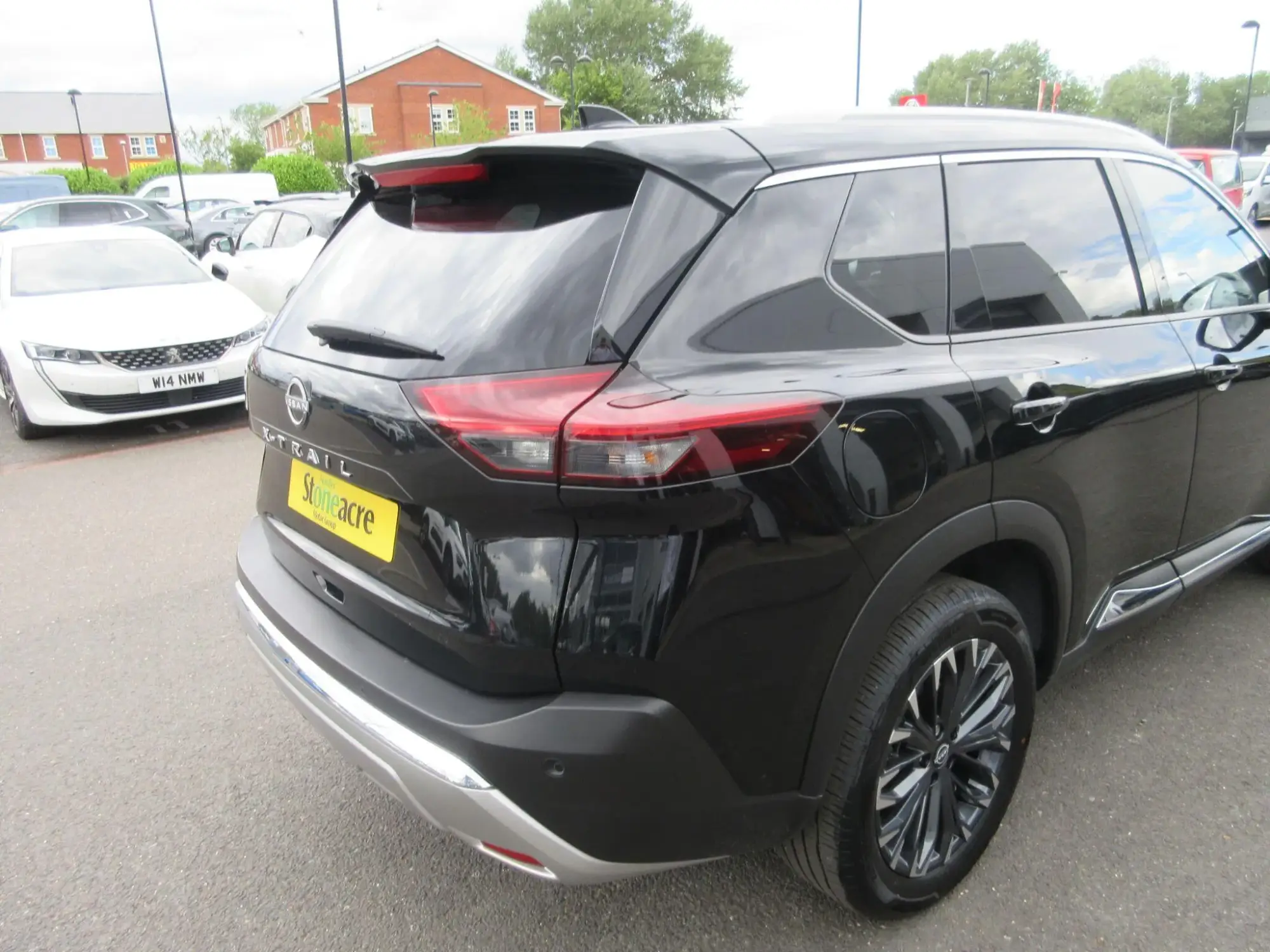 Nissan X-Trail Image 10 Nissan X-Trail Image 10