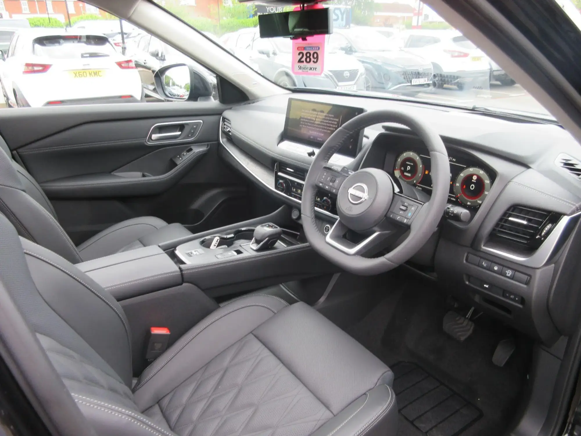 Nissan X-Trail Image 11 Nissan X-Trail Image 11