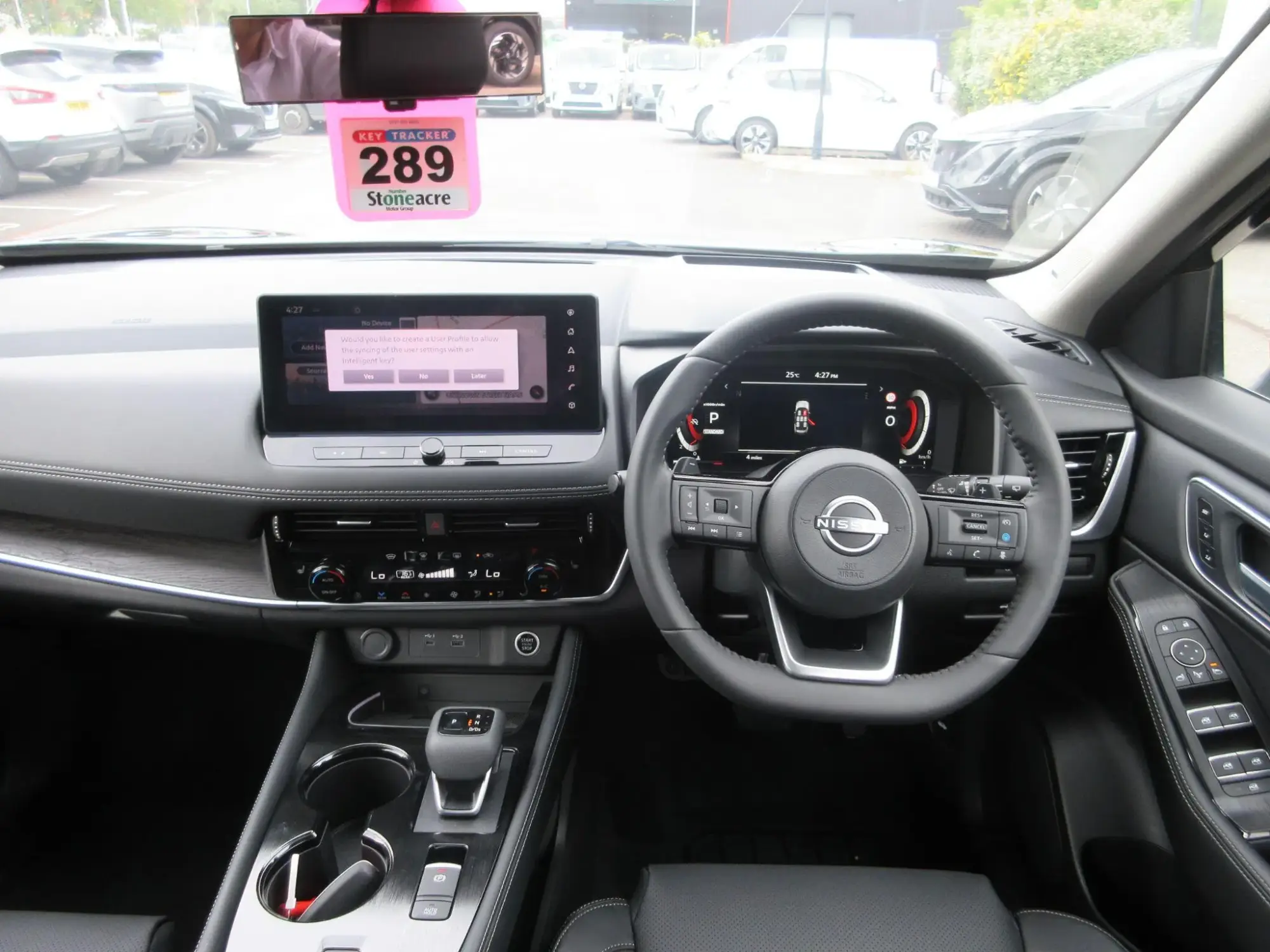 Nissan X-Trail Image 14 Nissan X-Trail Image 14