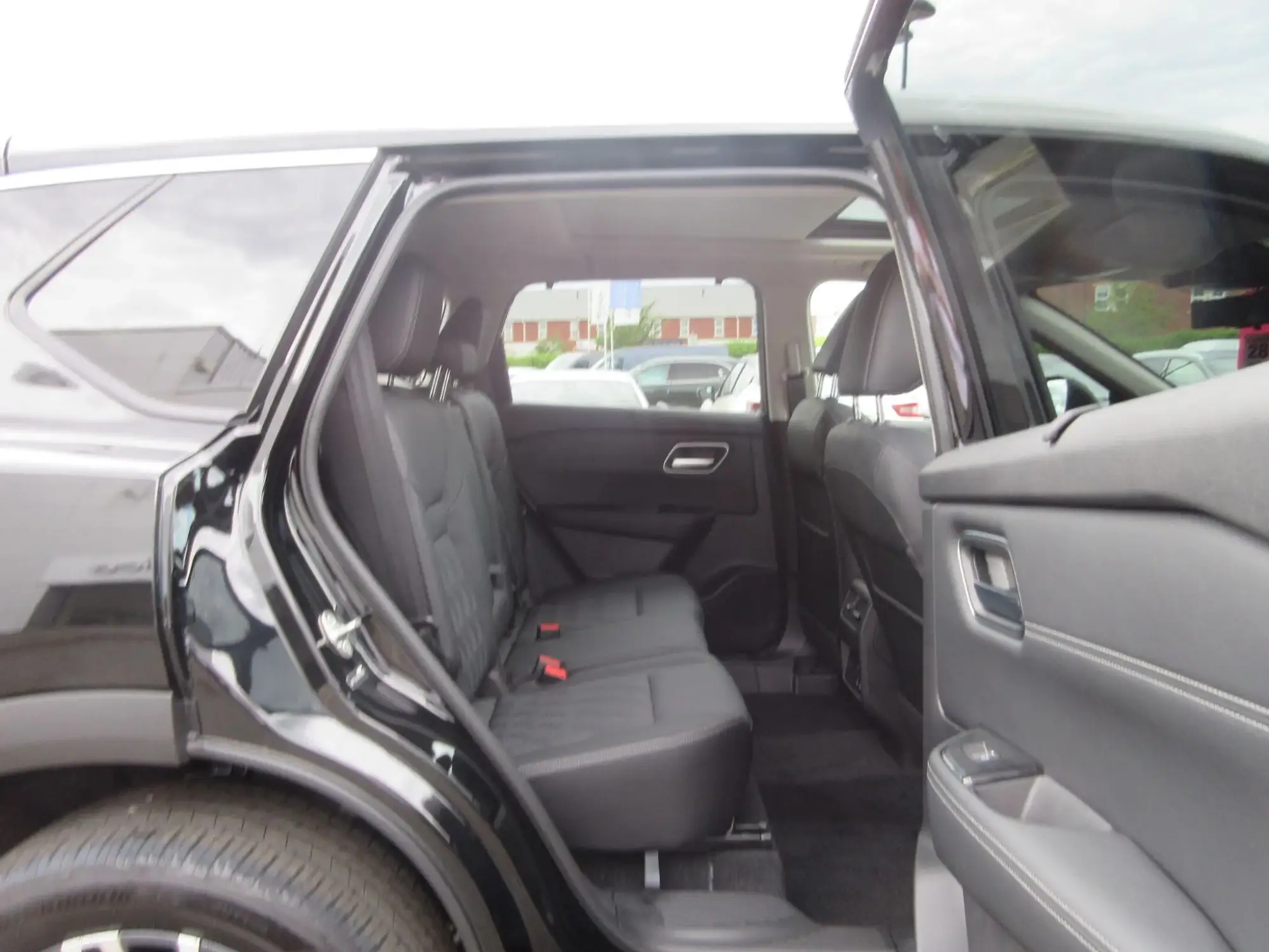 Nissan X-Trail Image 16 Nissan X-Trail Image 16