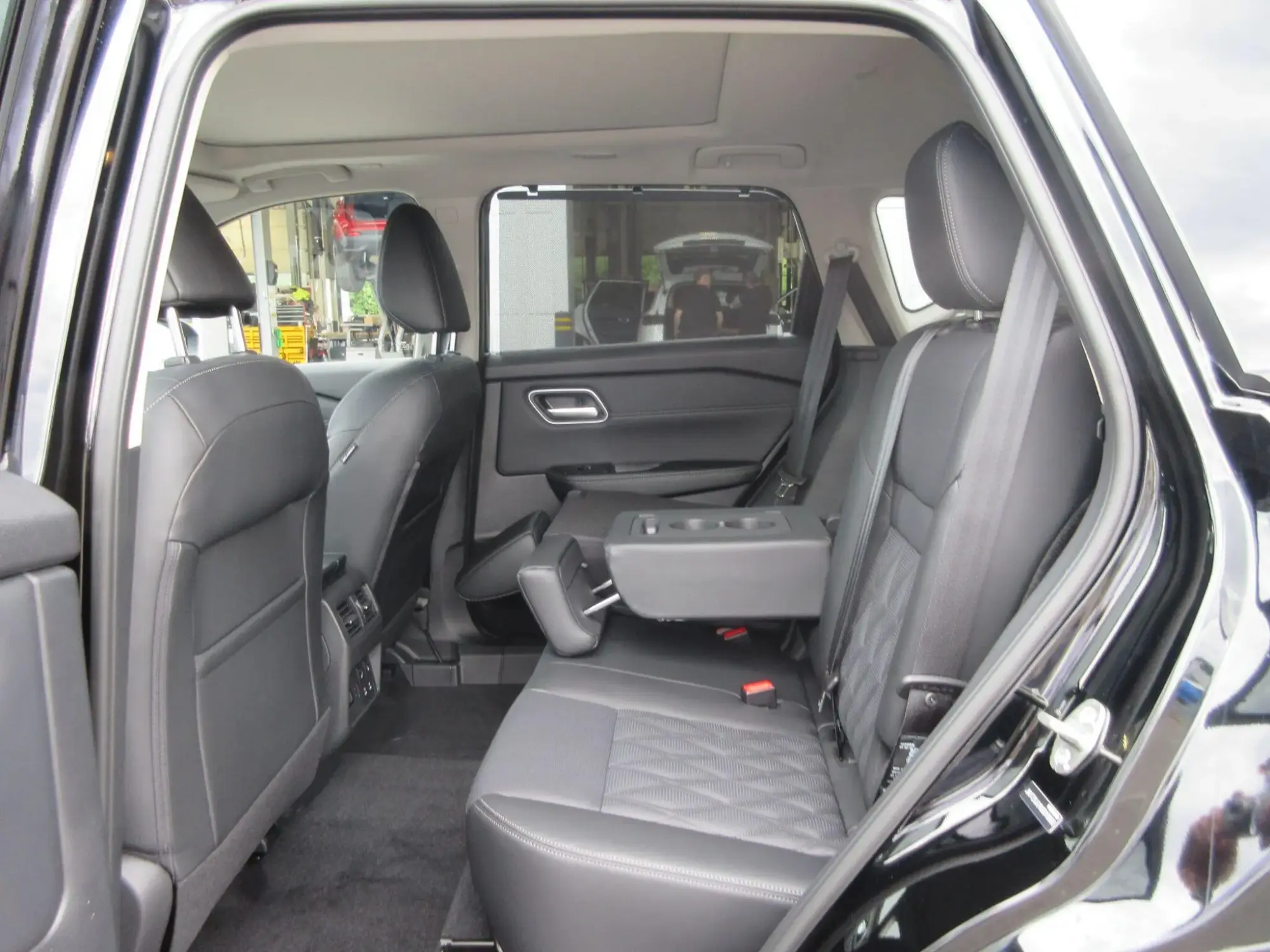 Nissan X-Trail Image 22 Nissan X-Trail Image 22