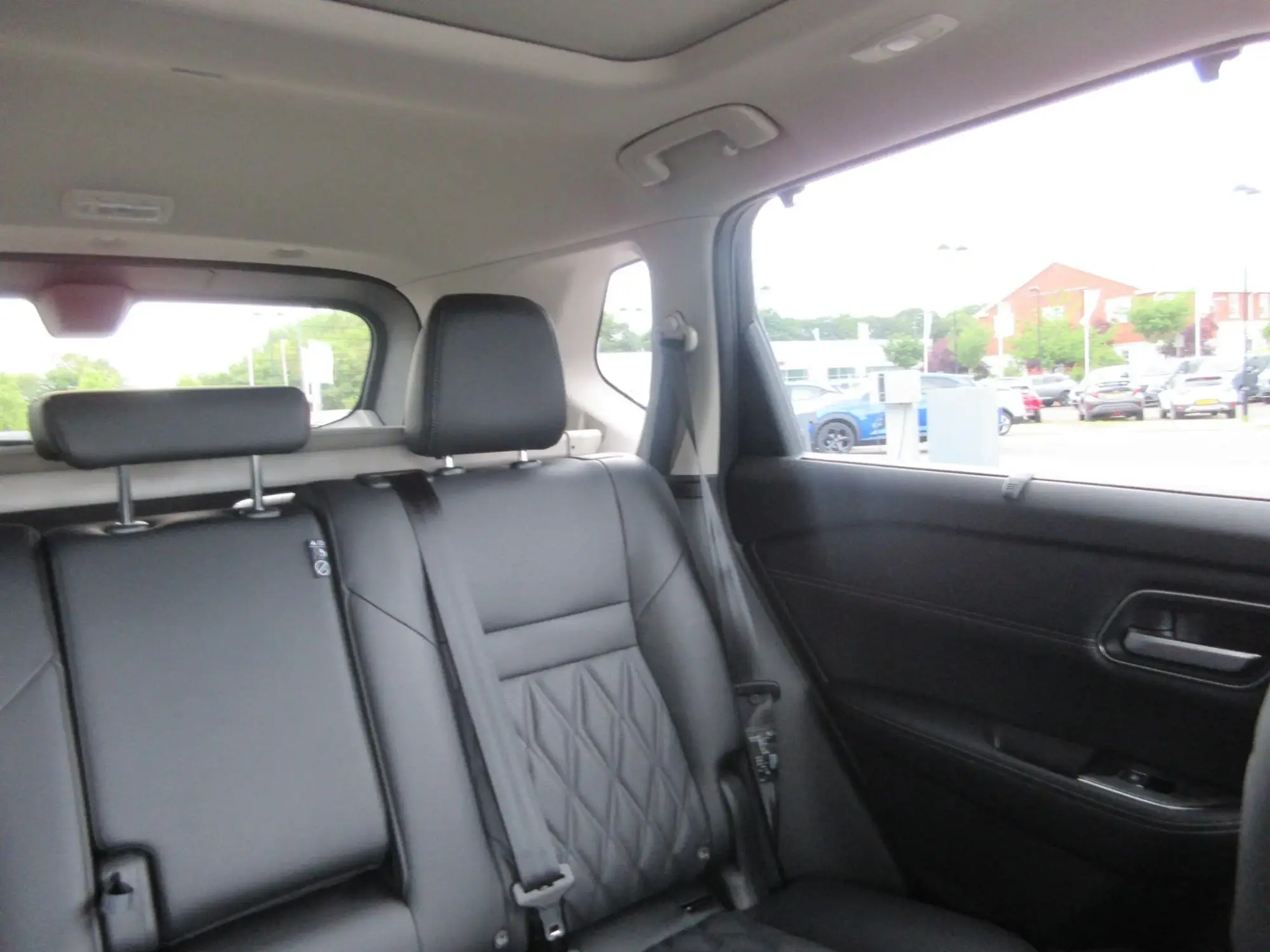 Nissan X-Trail Image 28 Nissan X-Trail Image 28