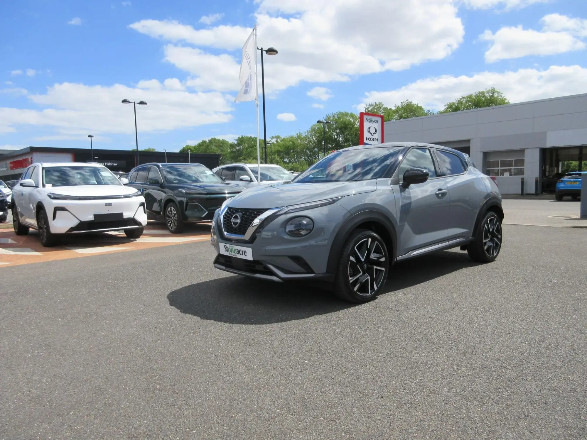Nissan Juke Image 3