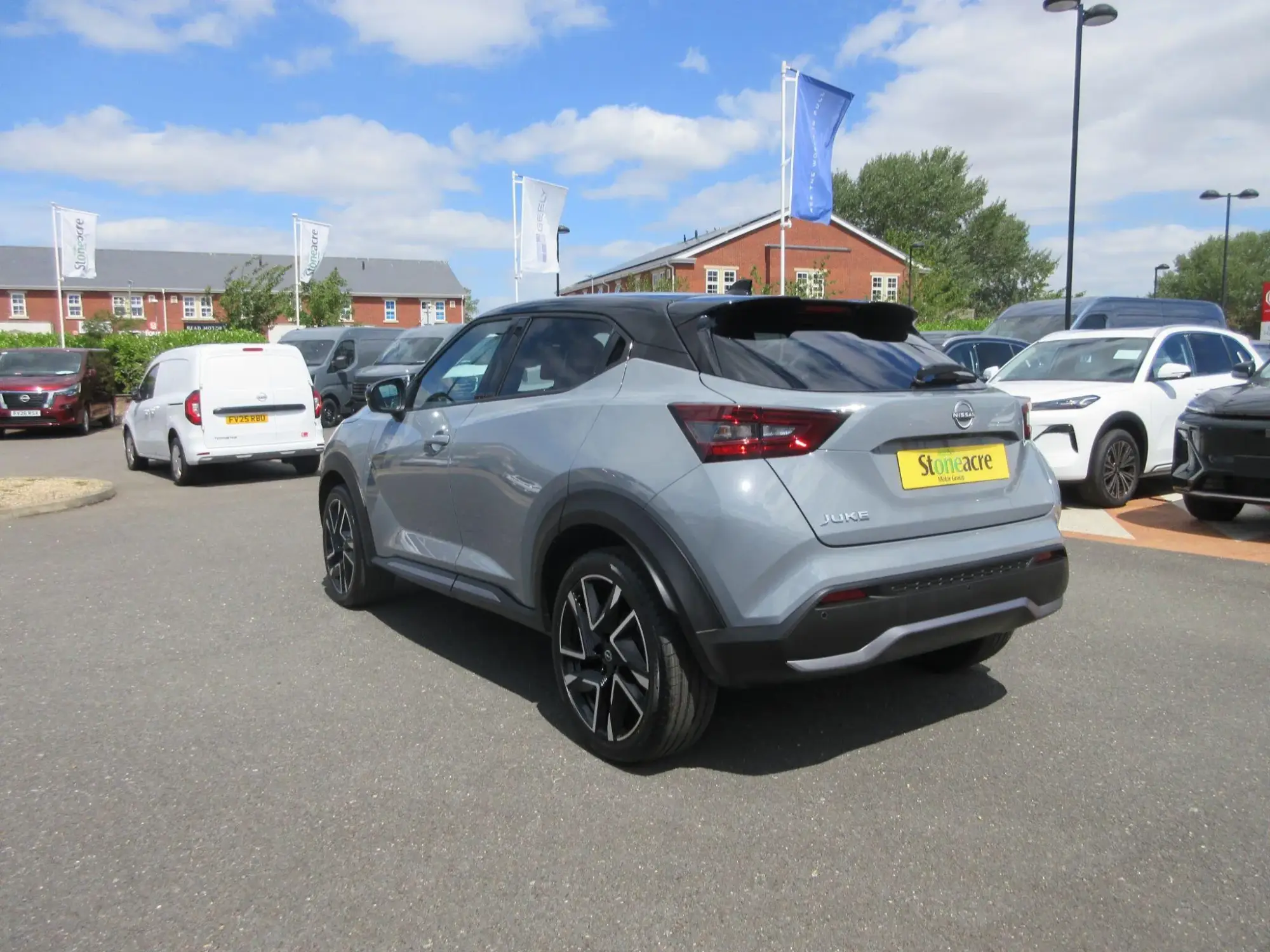 Nissan Juke Image 4
