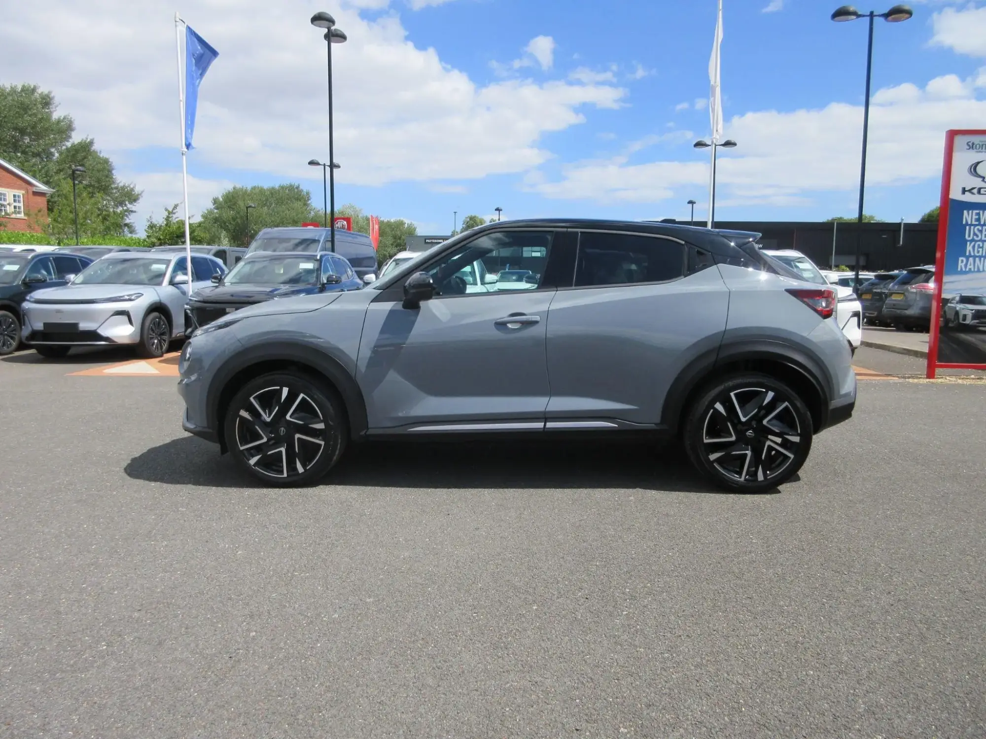 Nissan Juke Image 5