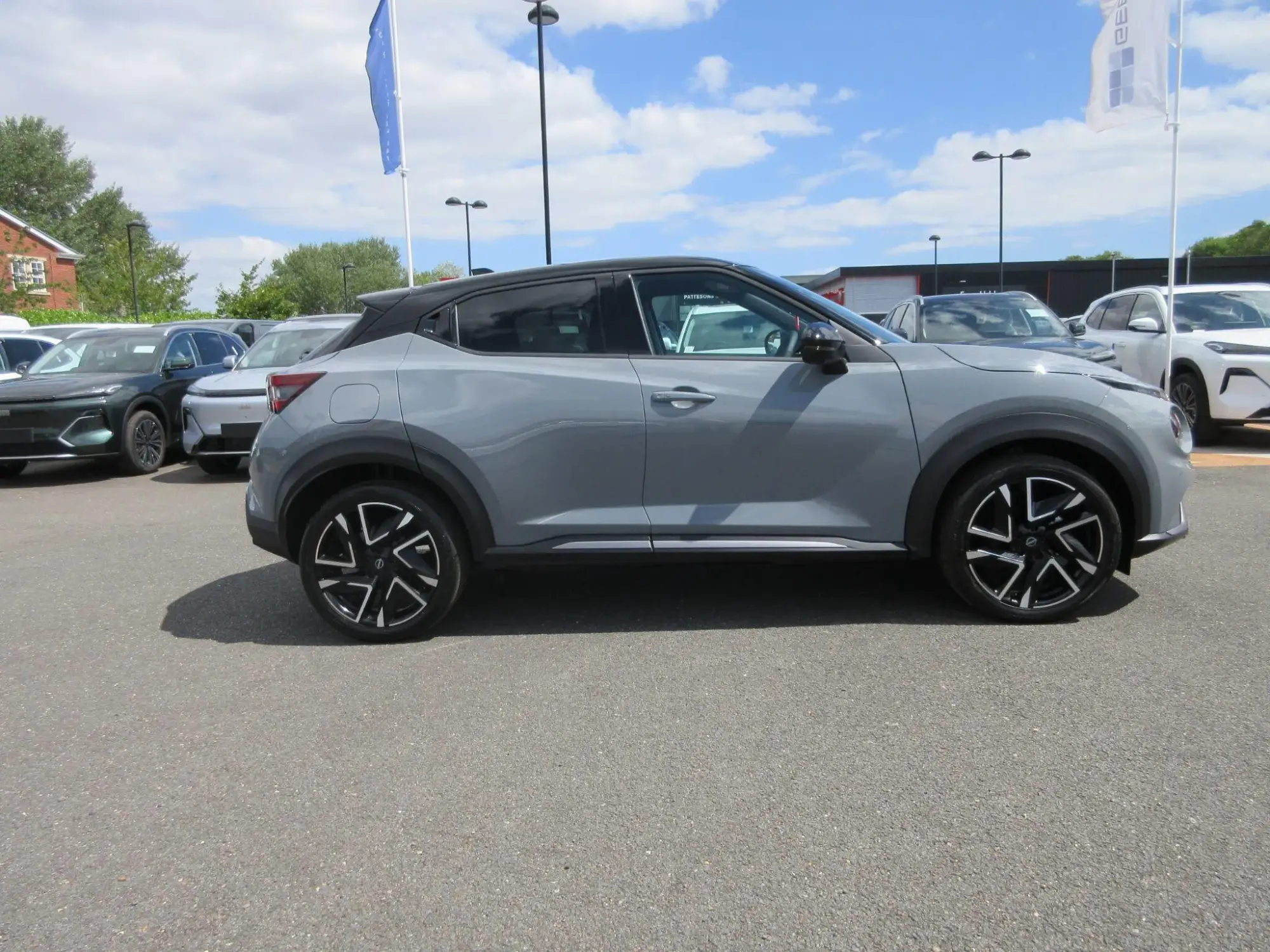 Nissan Juke Image 6