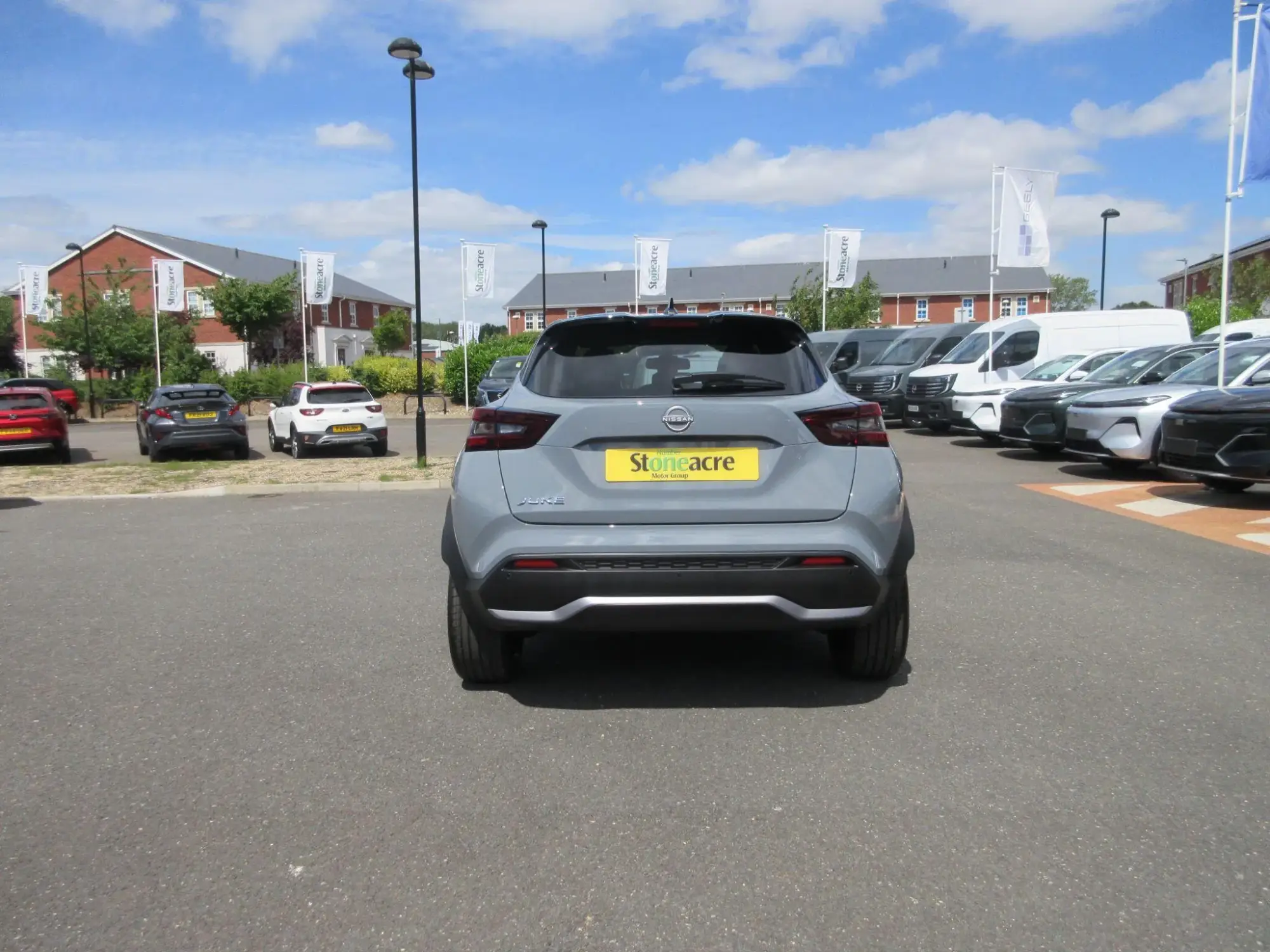 Nissan Juke Image 7