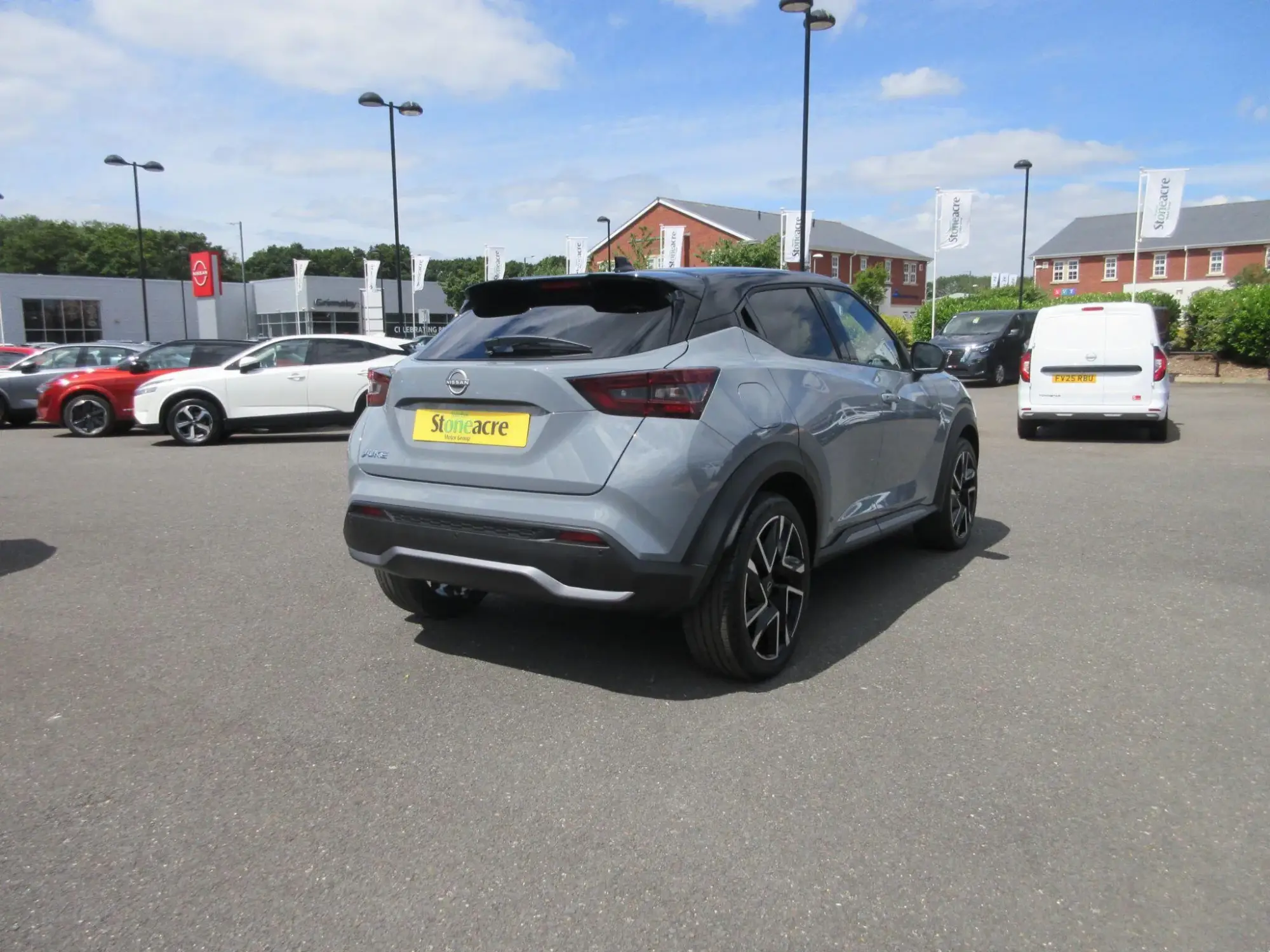 Nissan Juke Image 8