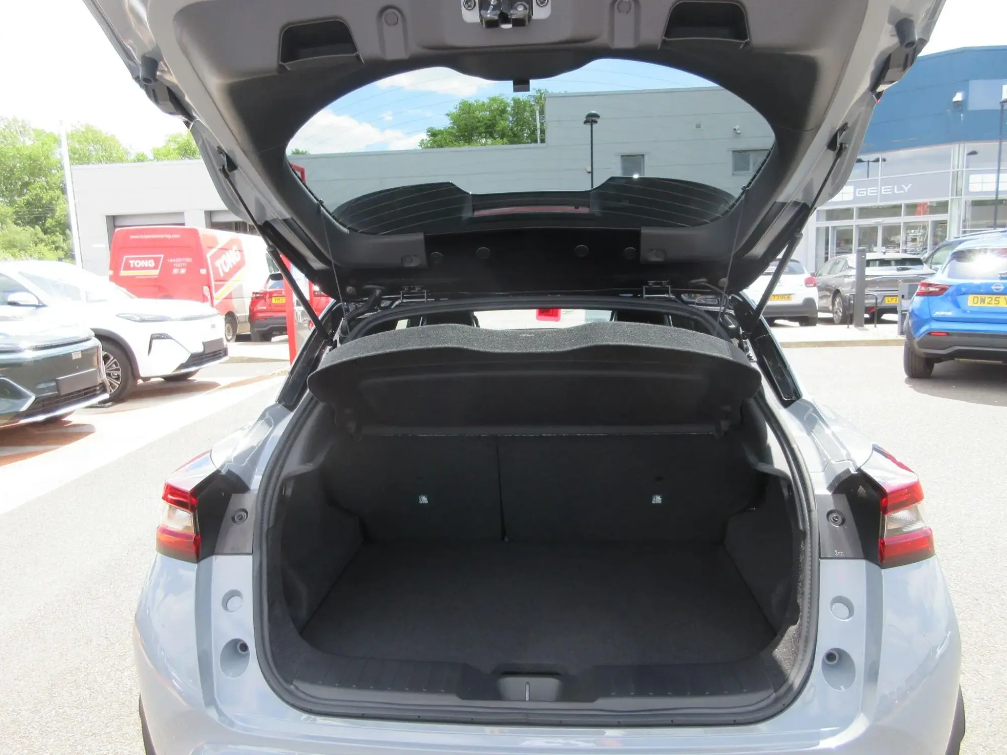 Nissan Juke Image 29