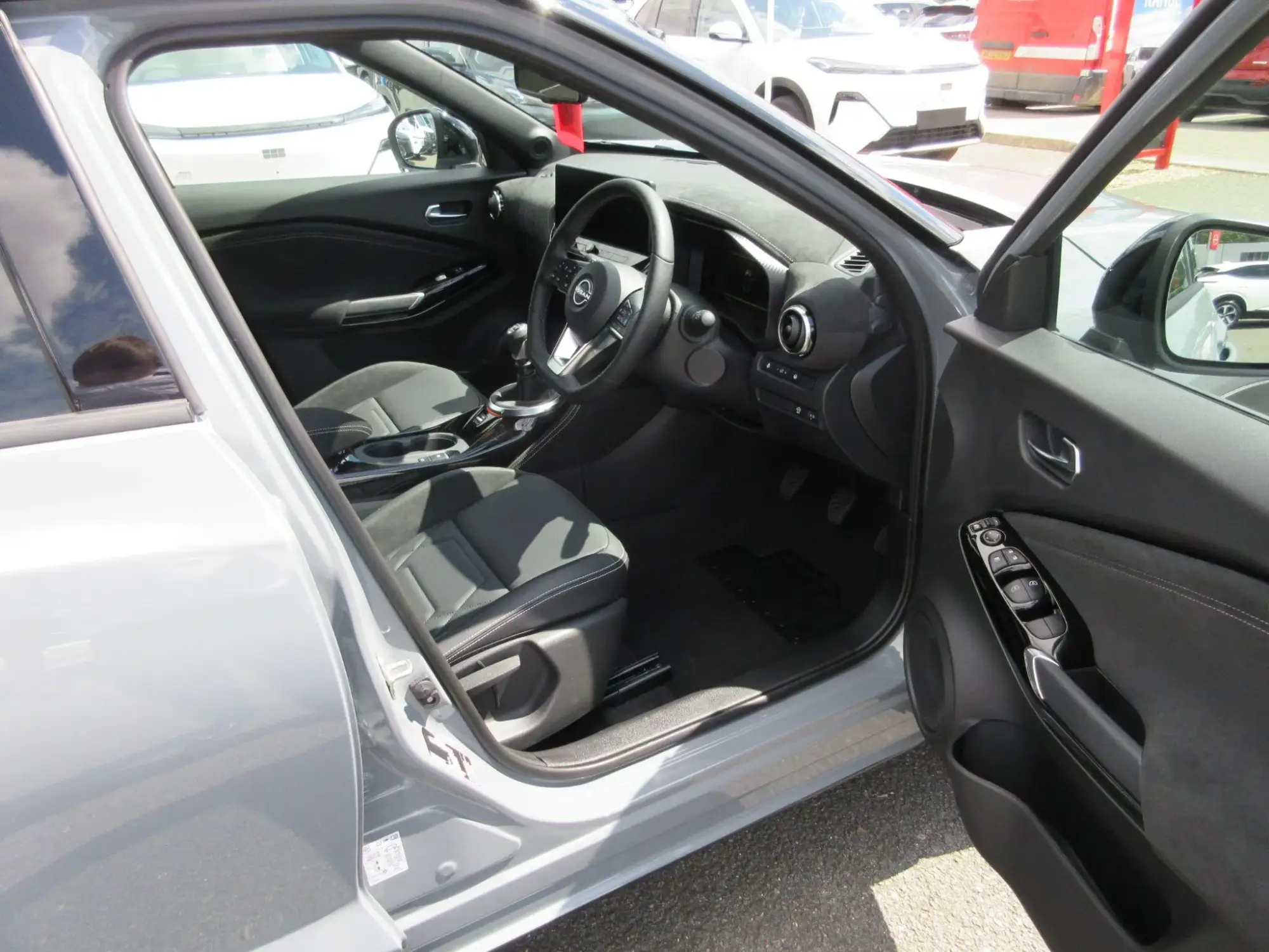 Nissan Juke Image 32