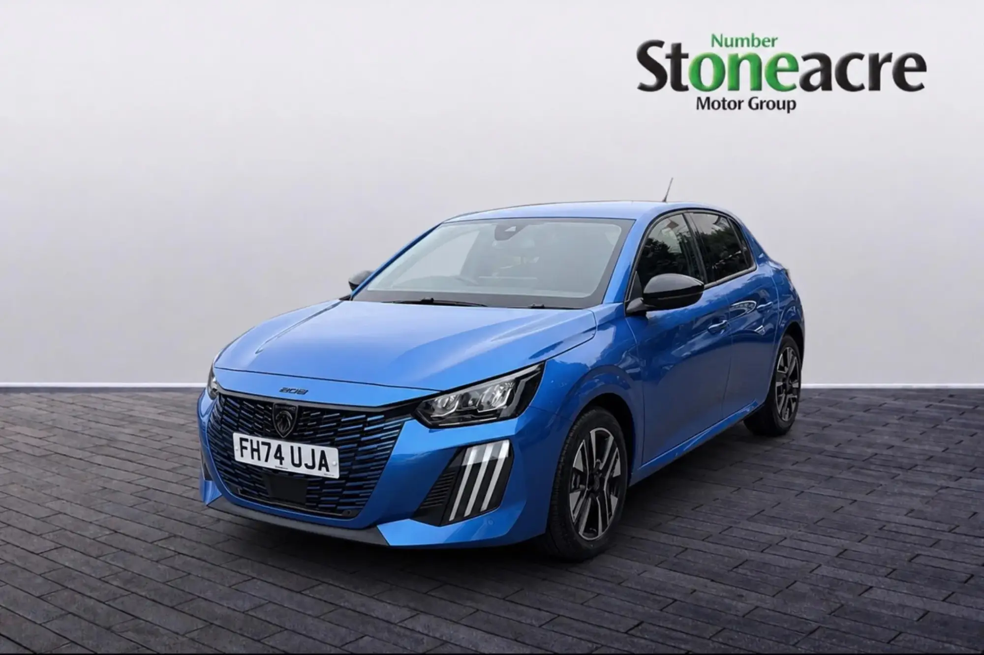 Peugeot 208 Image 2