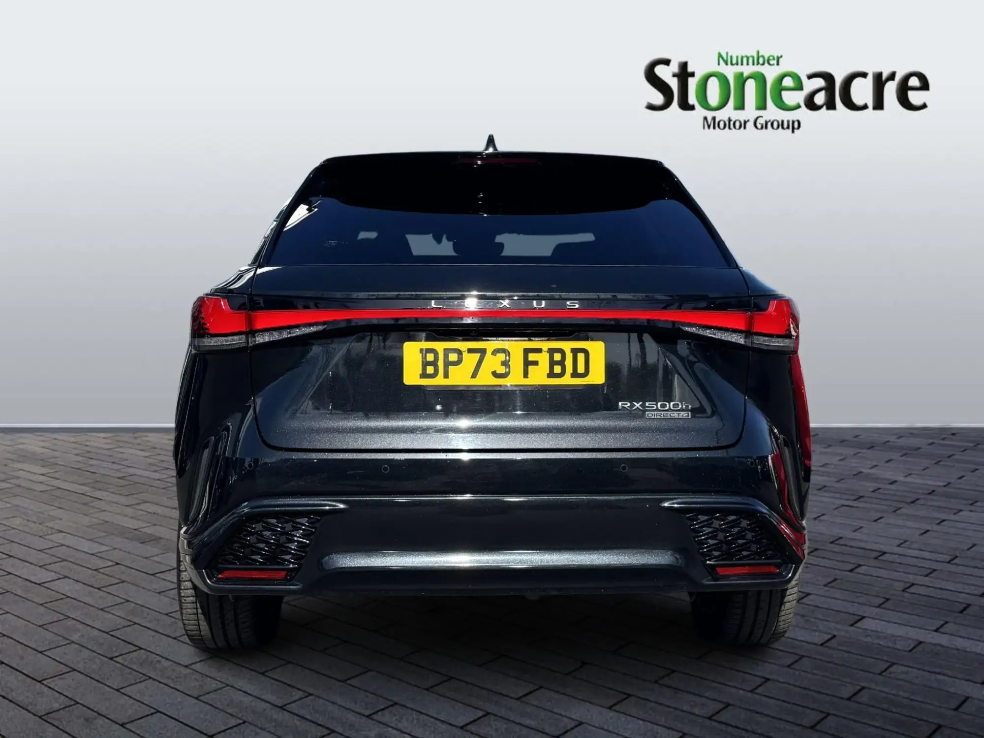 Lexus RX Image 4