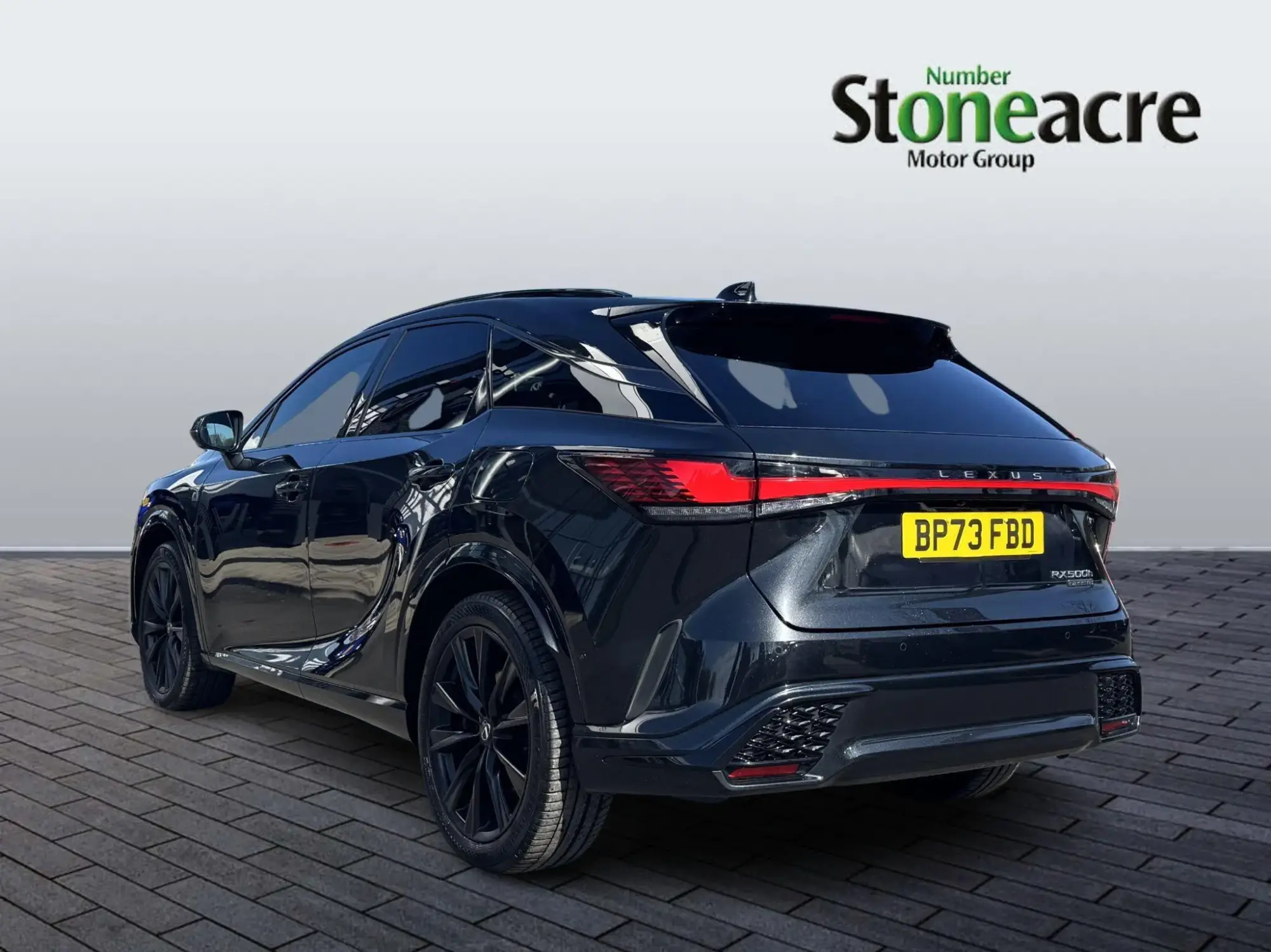 Lexus RX Image 5