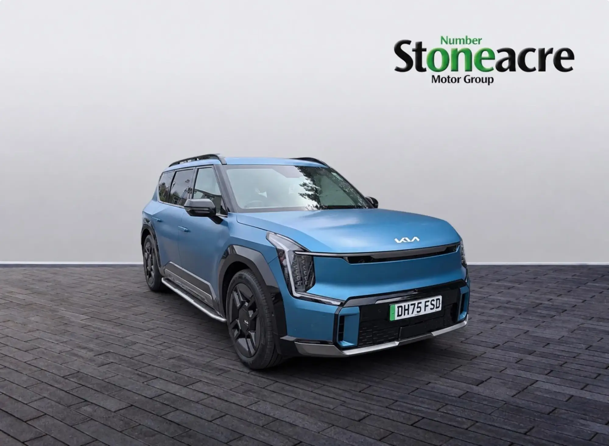 Kia EV9 Image 1