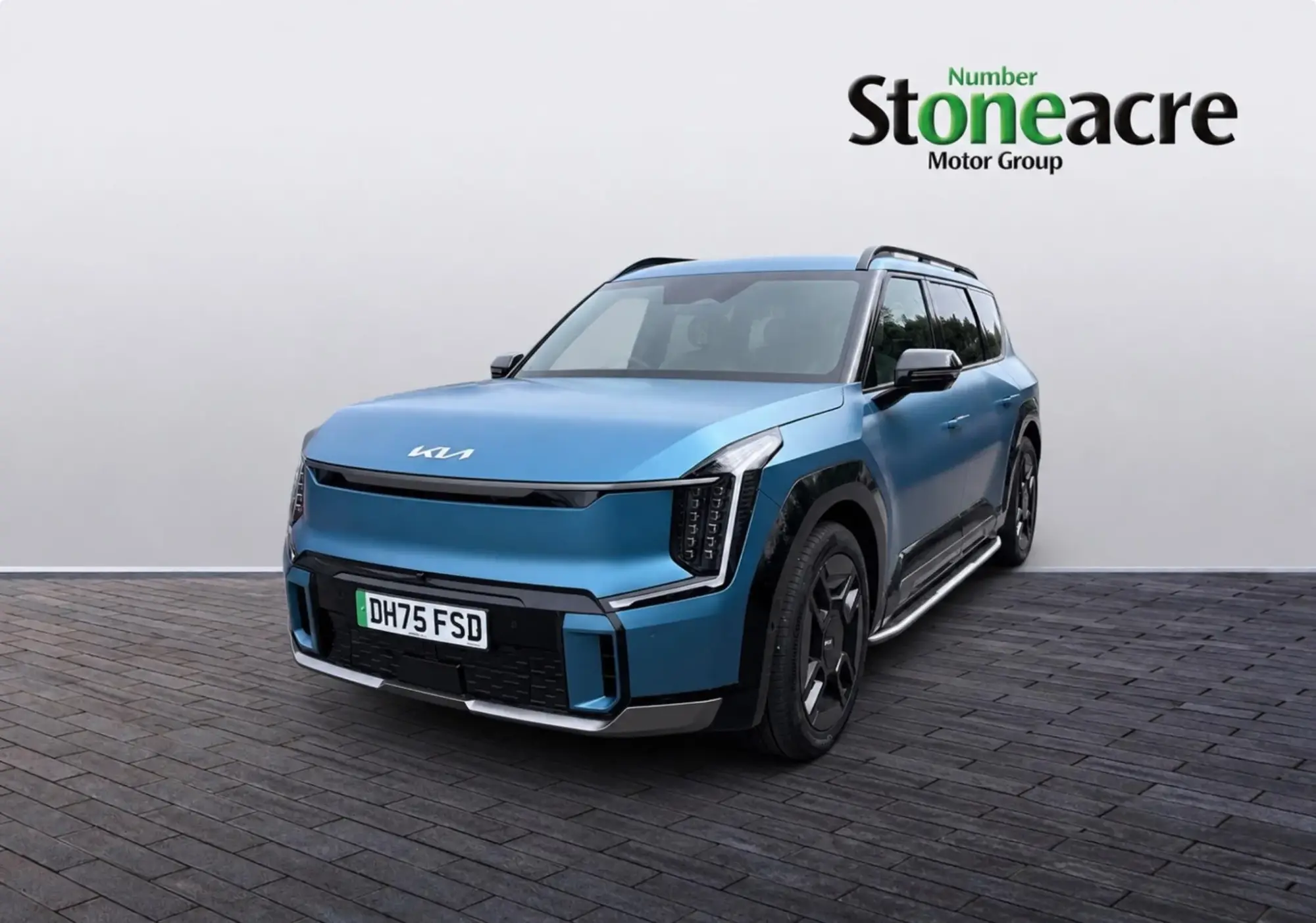 Kia EV9 Image 2