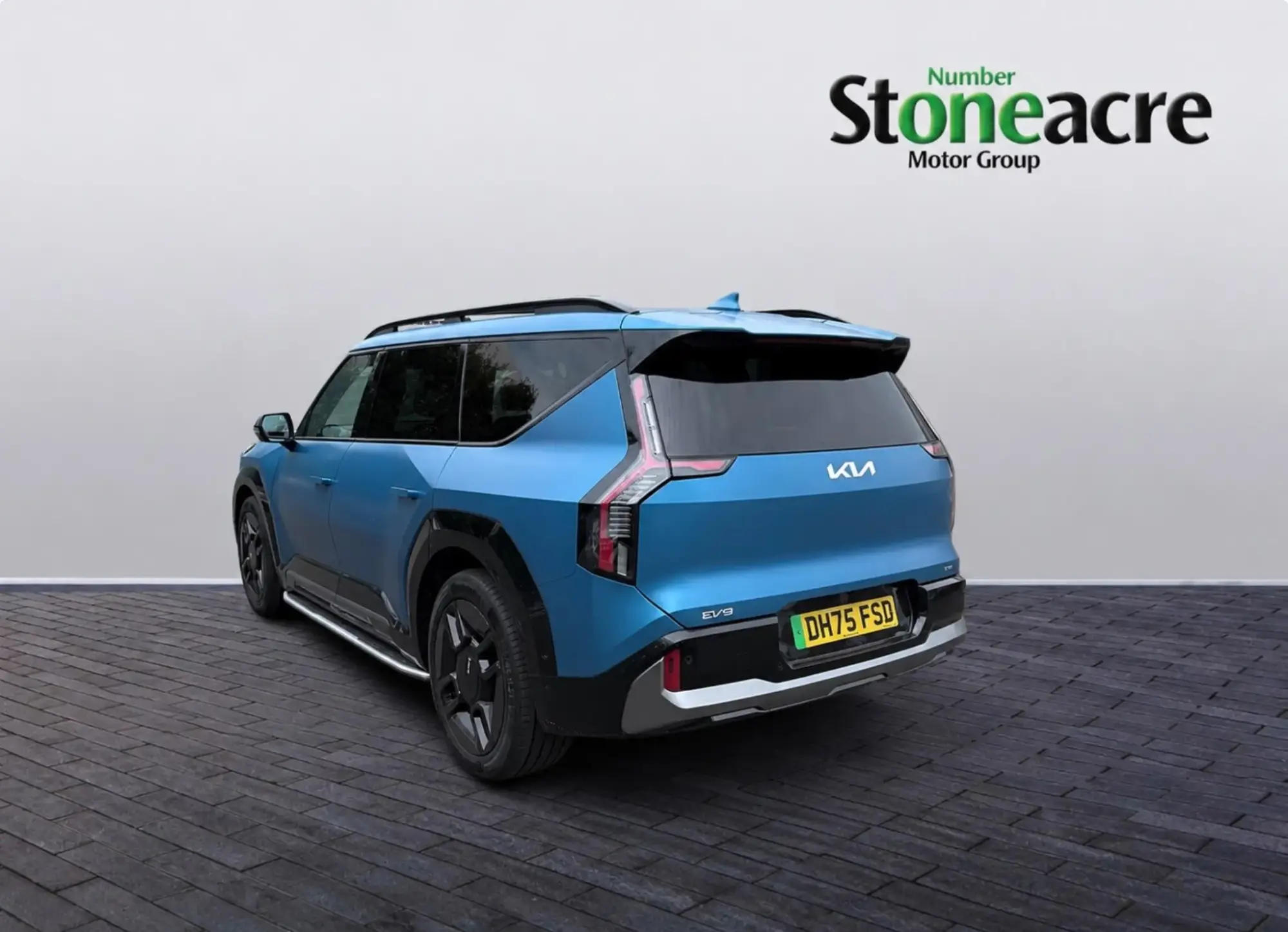 Kia EV9 Image 3