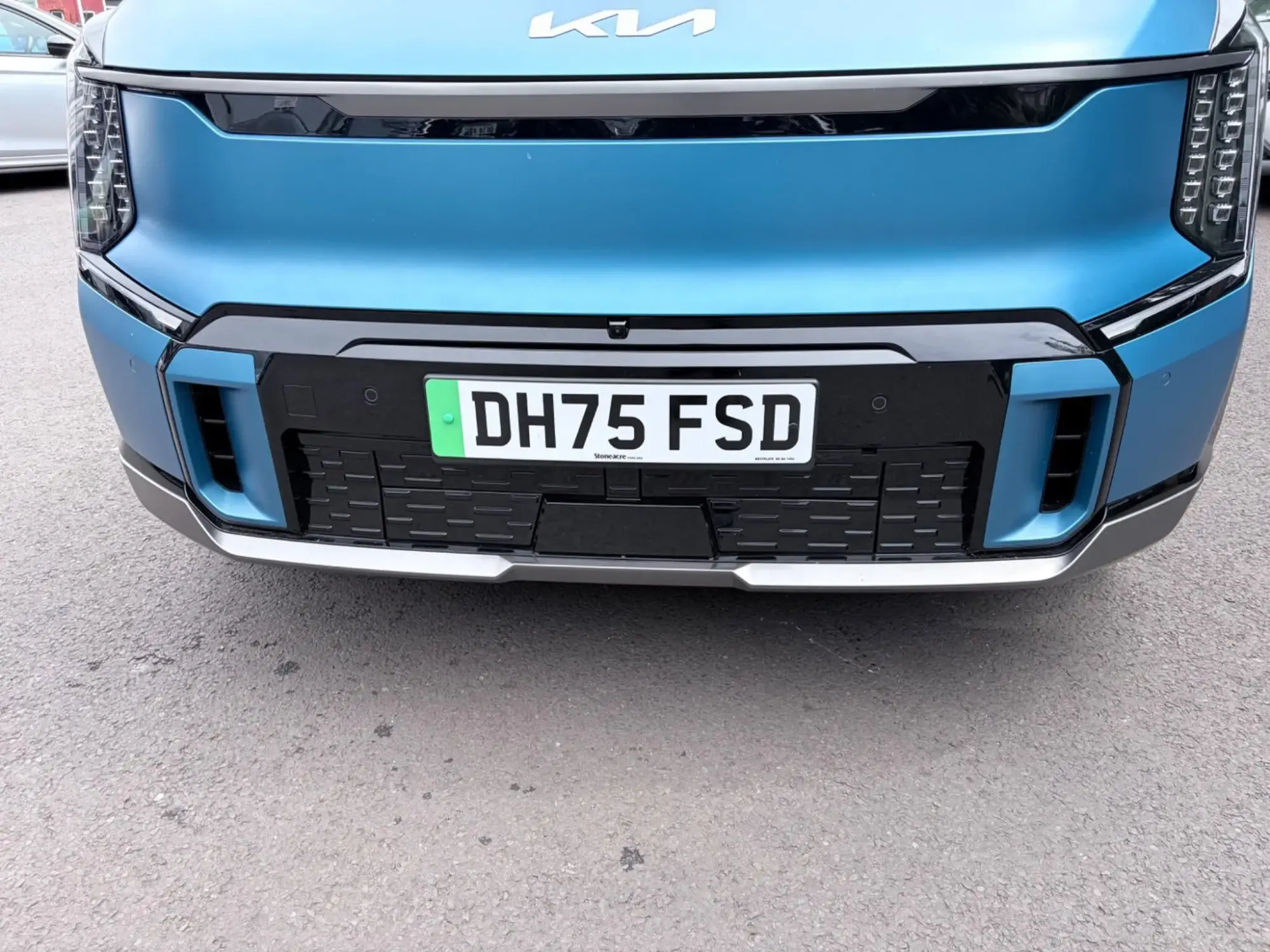 Kia EV9 Image 5 Kia EV9 Image 5