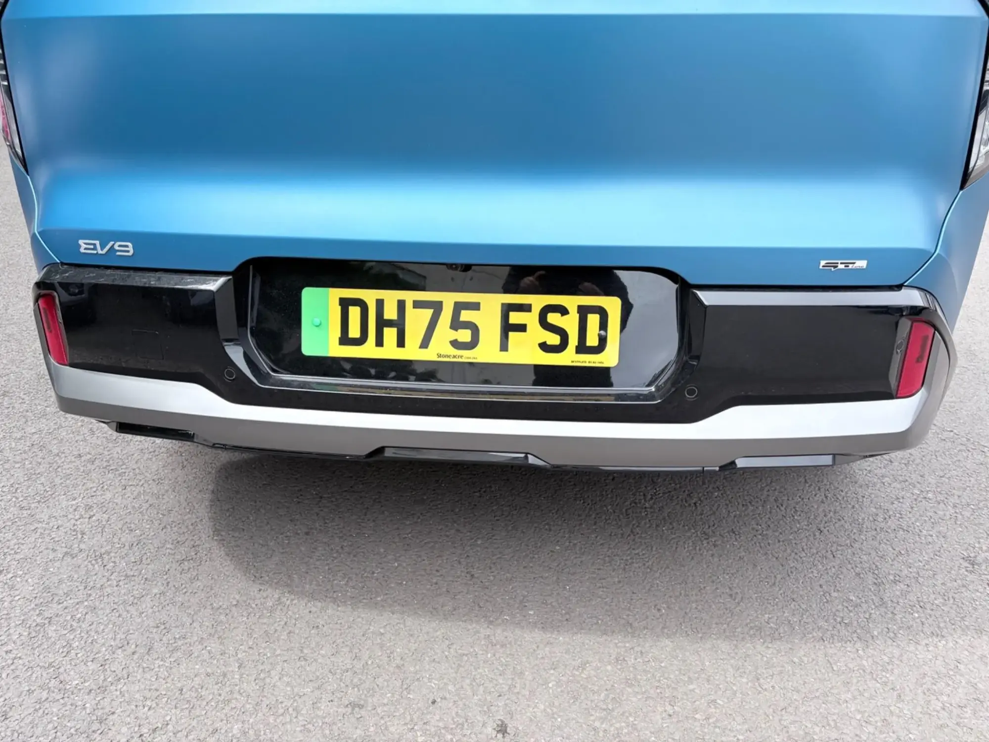 Kia EV9 Image 9 Kia EV9 Image 9