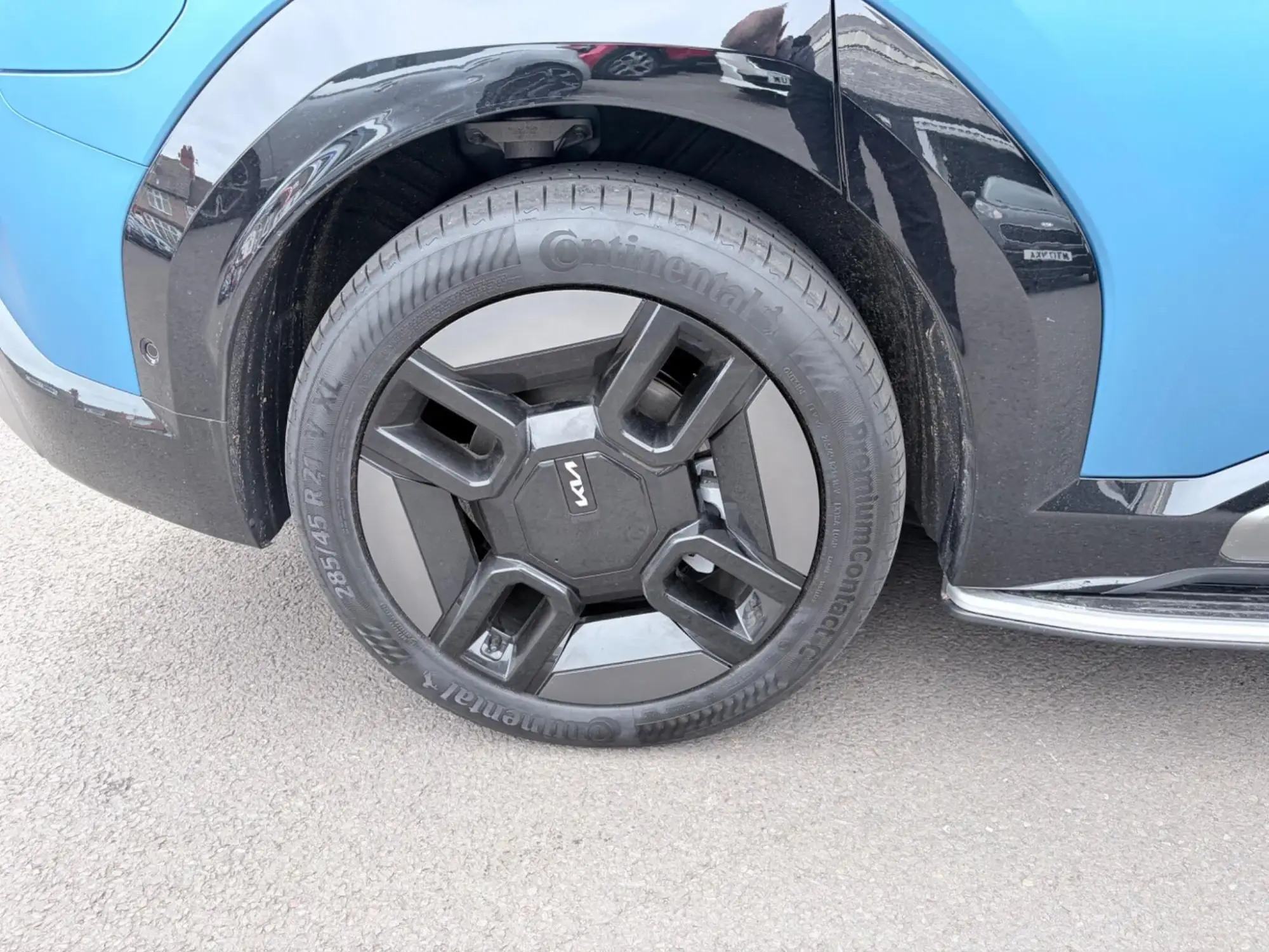 Kia EV9 Image 24 Kia EV9 Image 24