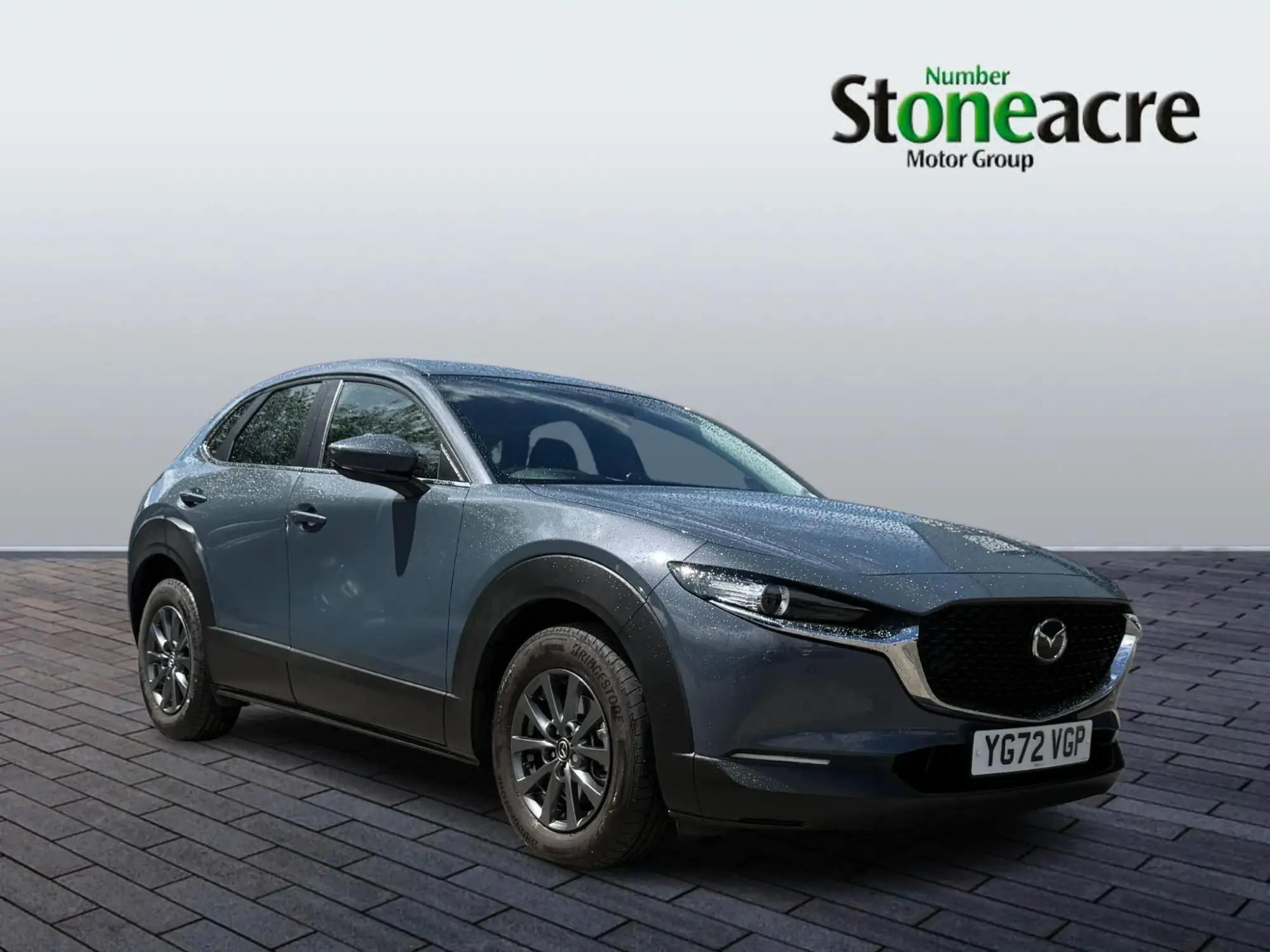 Mazda CX-30 Image 1