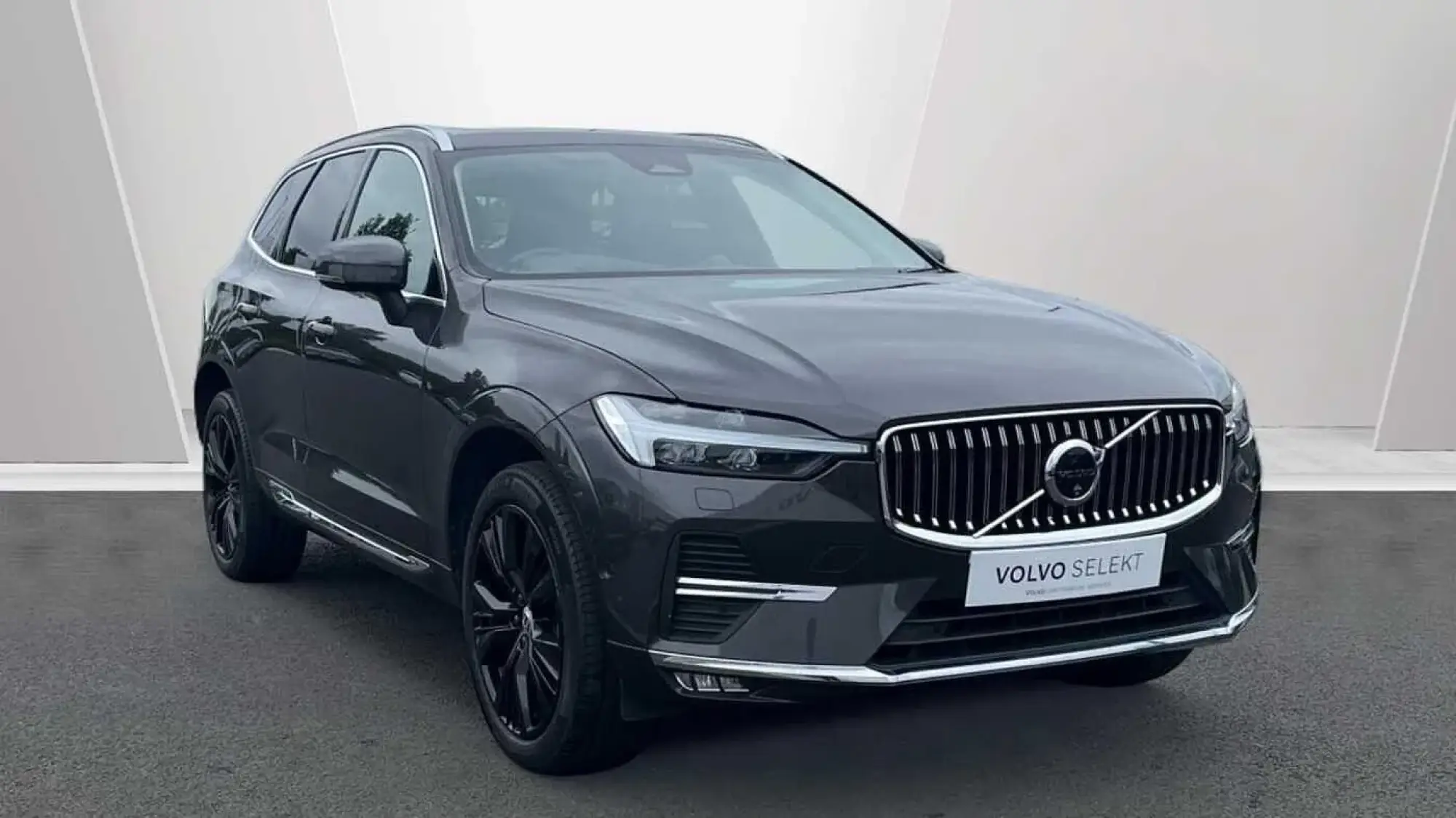 Volvo XC60 Image 1 Volvo XC60 Image 1