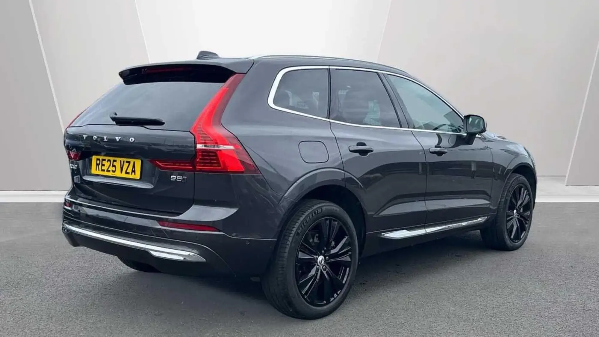 Volvo XC60 Image 2 Volvo XC60 Image 2