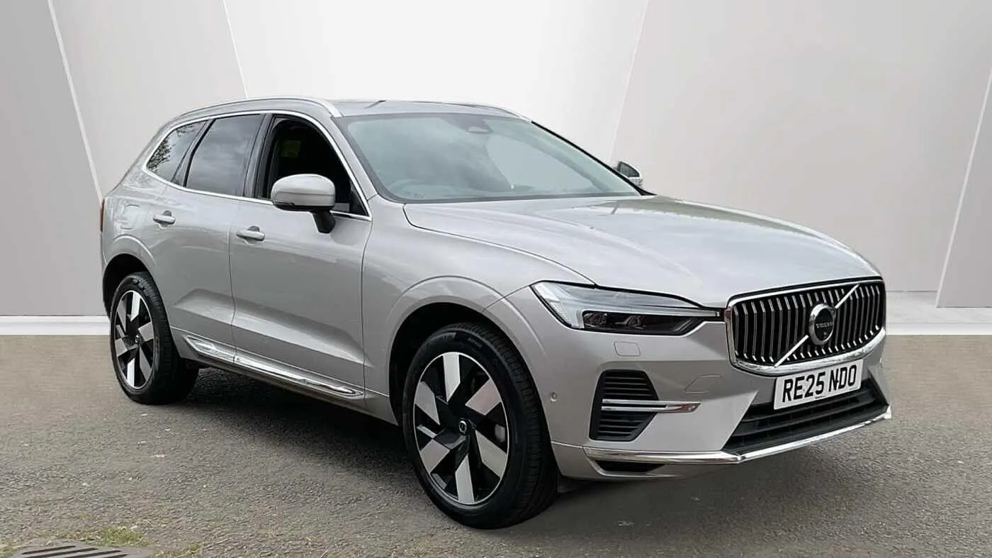 Volvo XC60 listing photo