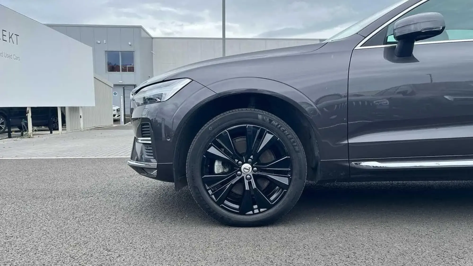 Volvo XC60 Image 9 Volvo XC60 Image 9