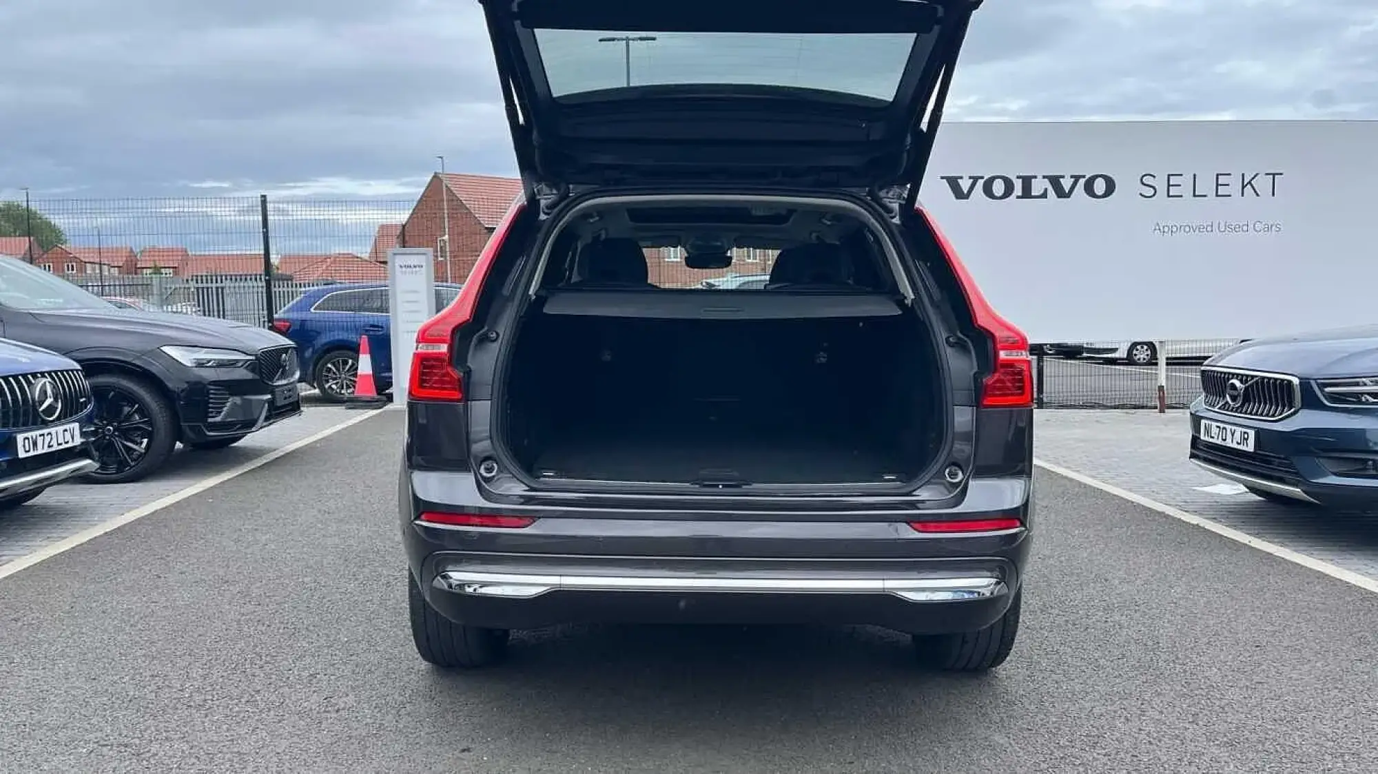 Volvo XC60 Image 13 Volvo XC60 Image 13
