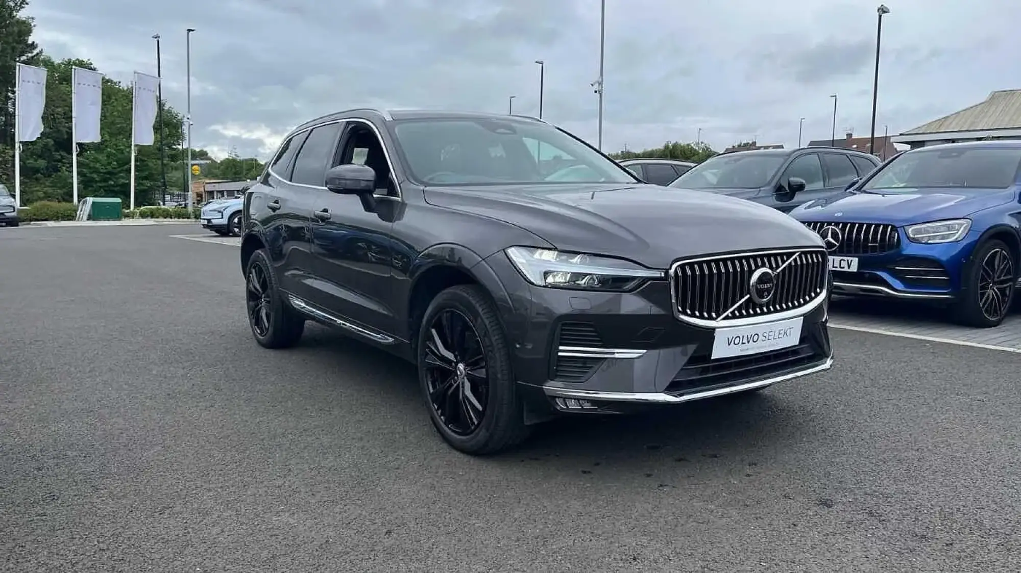 Volvo XC60 Image 36 Volvo XC60 Image 36