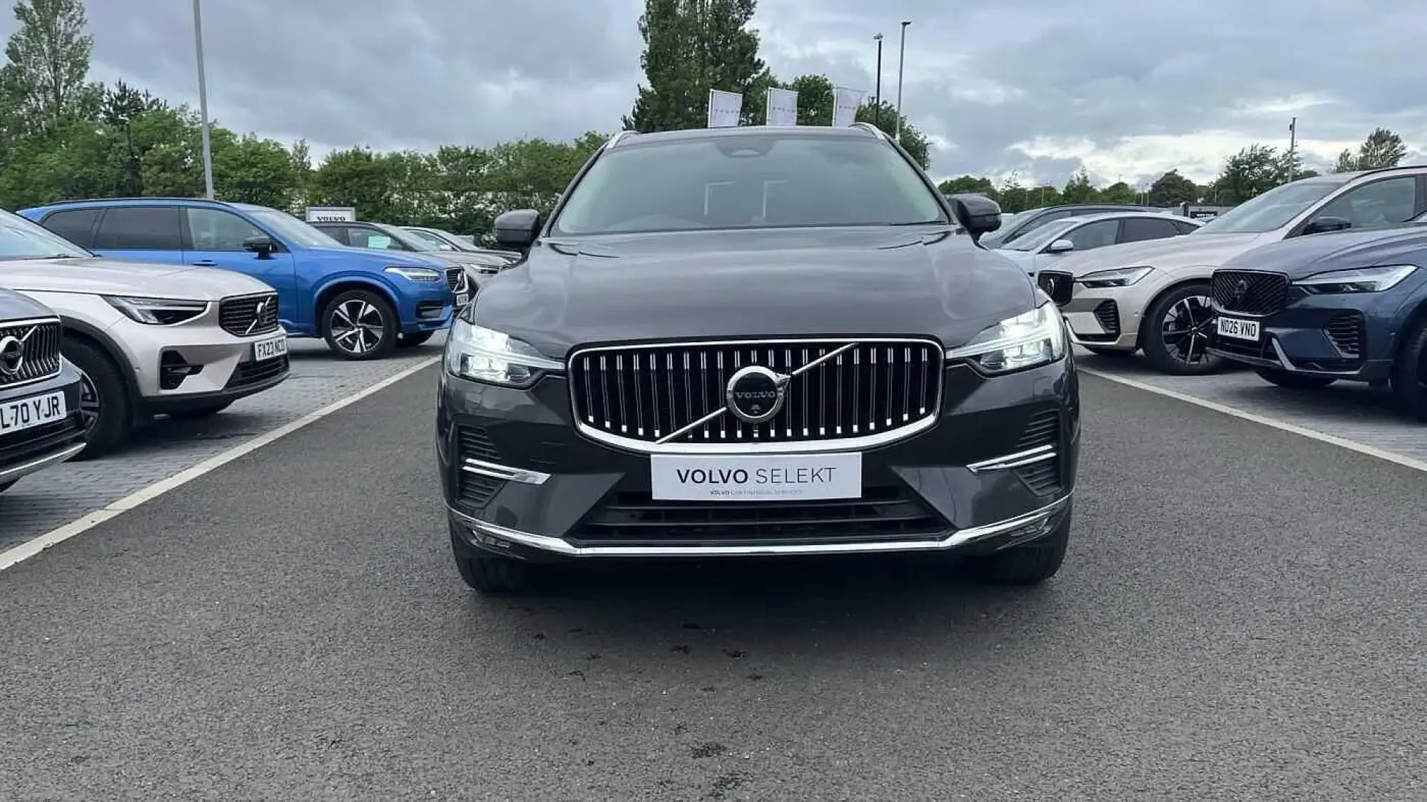 Volvo XC60 Image 37 Volvo XC60 Image 37