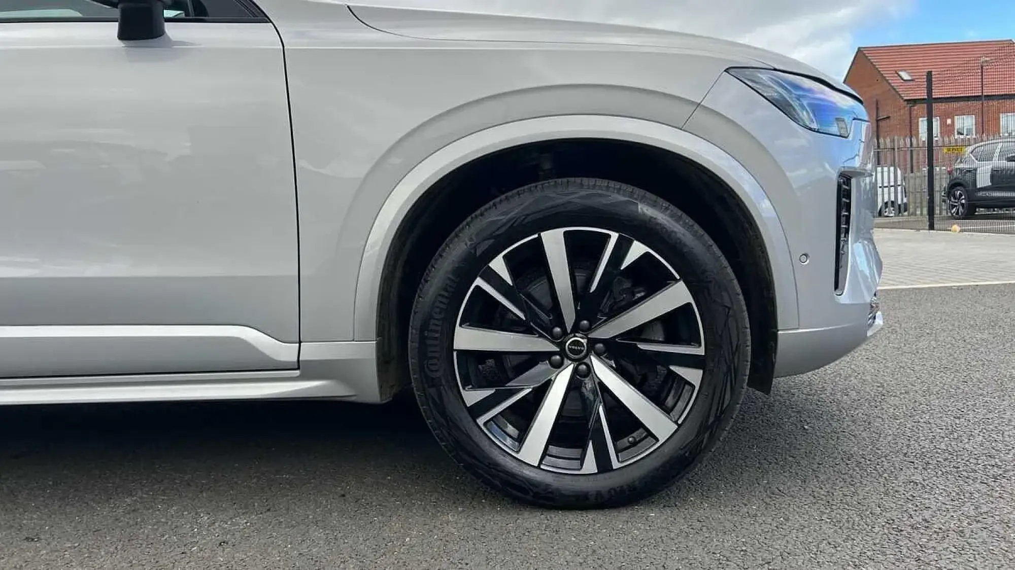 Volvo XC90 Image 9 Volvo XC90 Image 9
