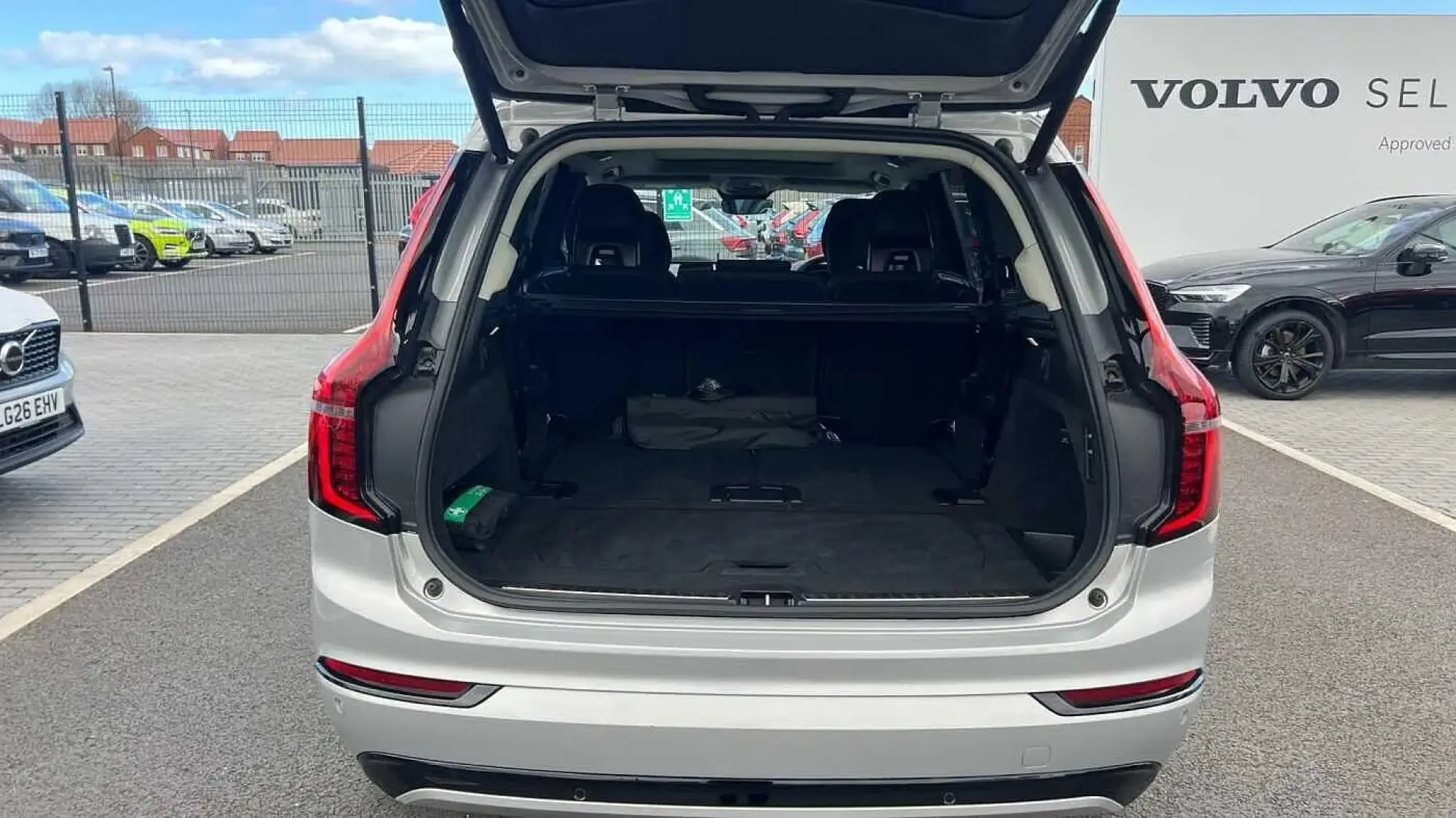 Volvo XC90 Image 13 Volvo XC90 Image 13