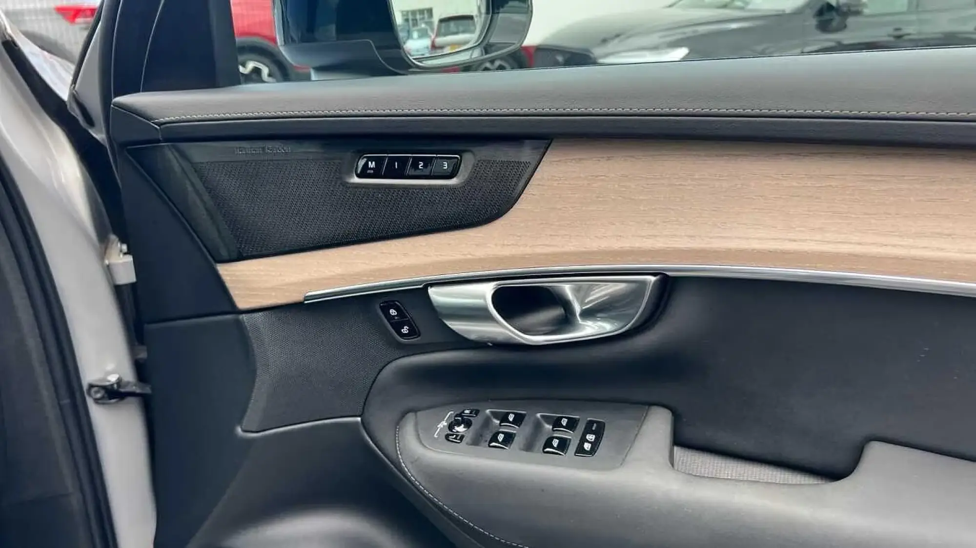 Volvo XC90 Image 29 Volvo XC90 Image 29