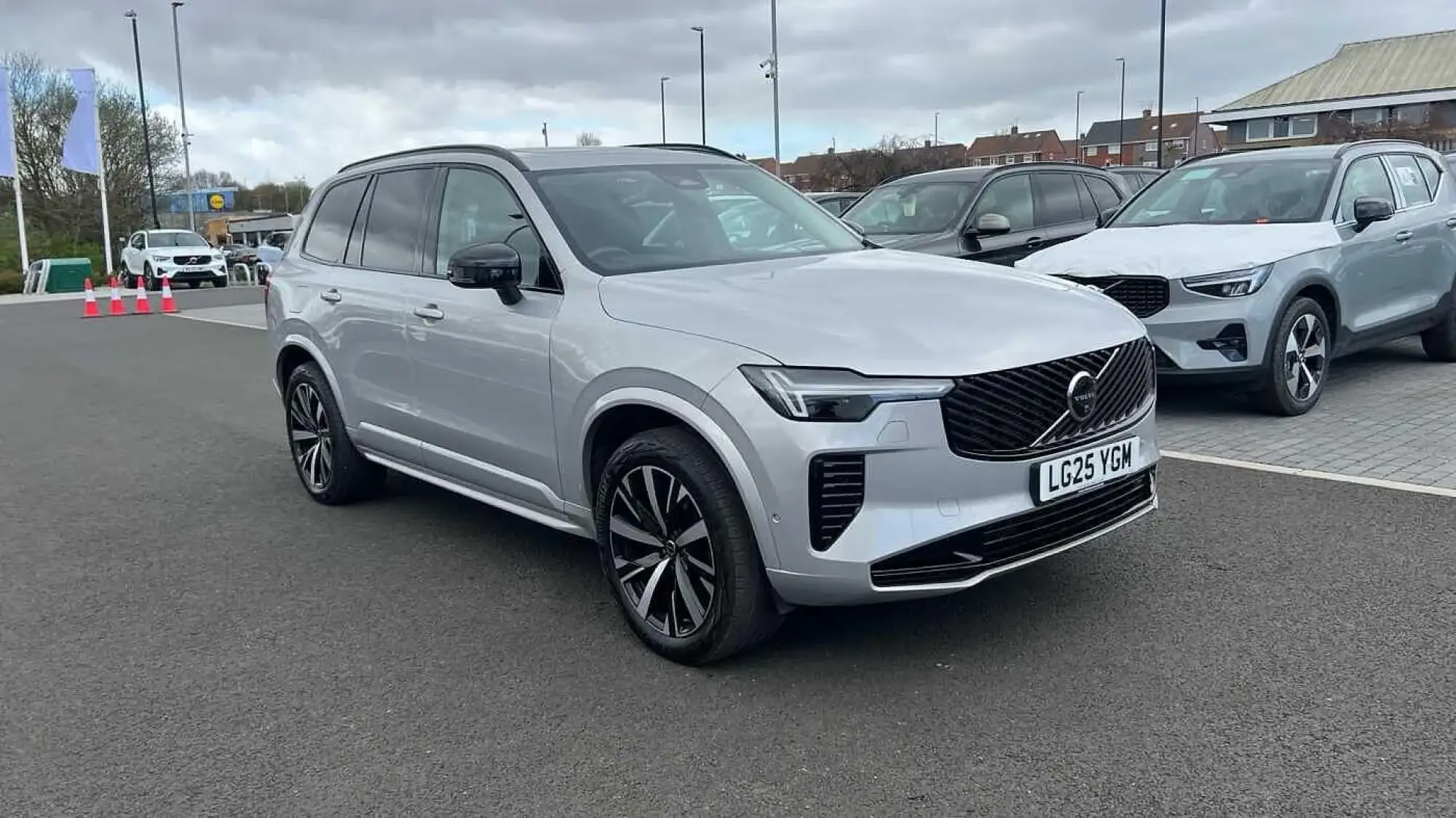 Volvo XC90 Image 36 Volvo XC90 Image 36