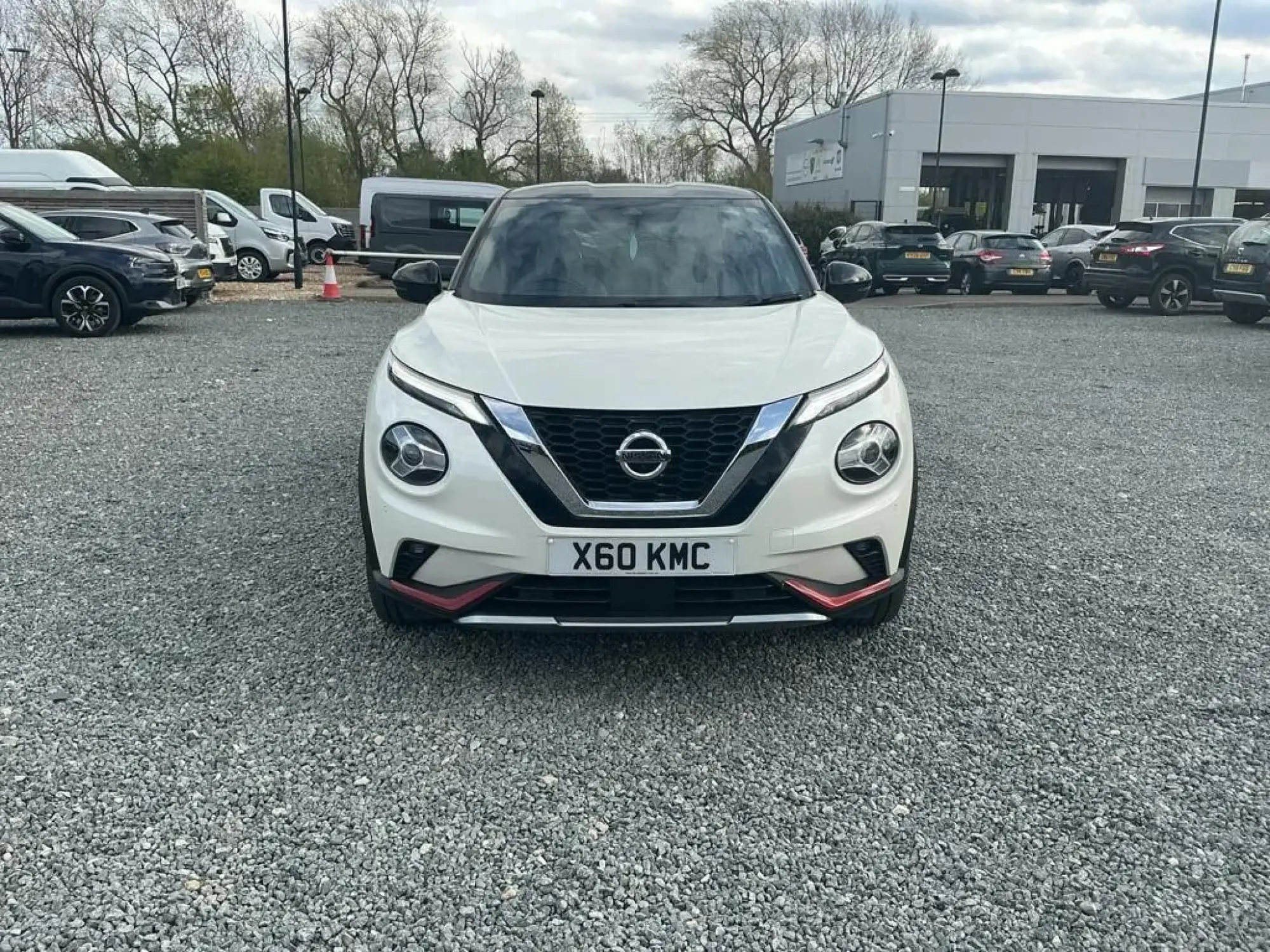 Nissan Juke Image 2