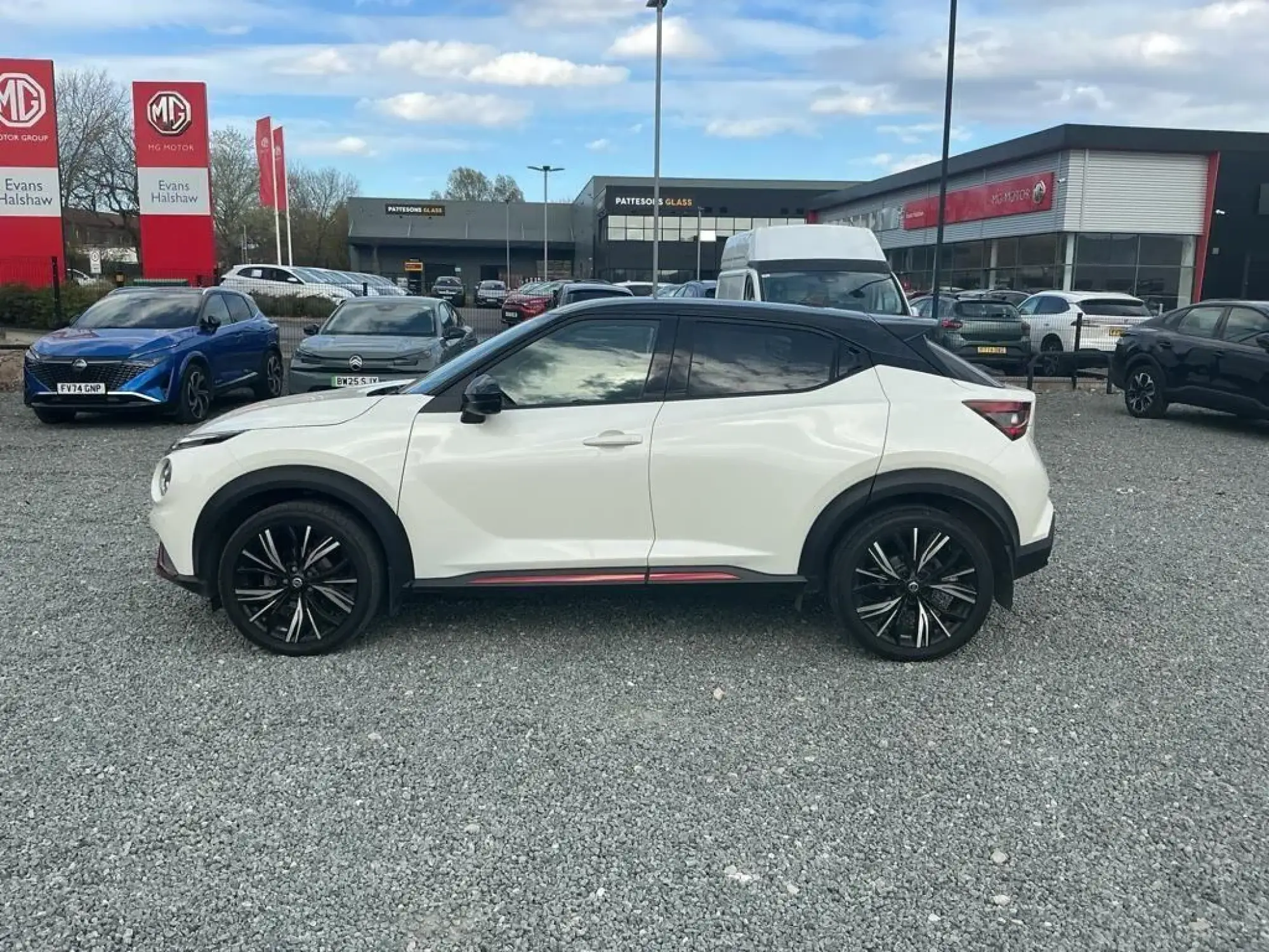 Nissan Juke Image 3