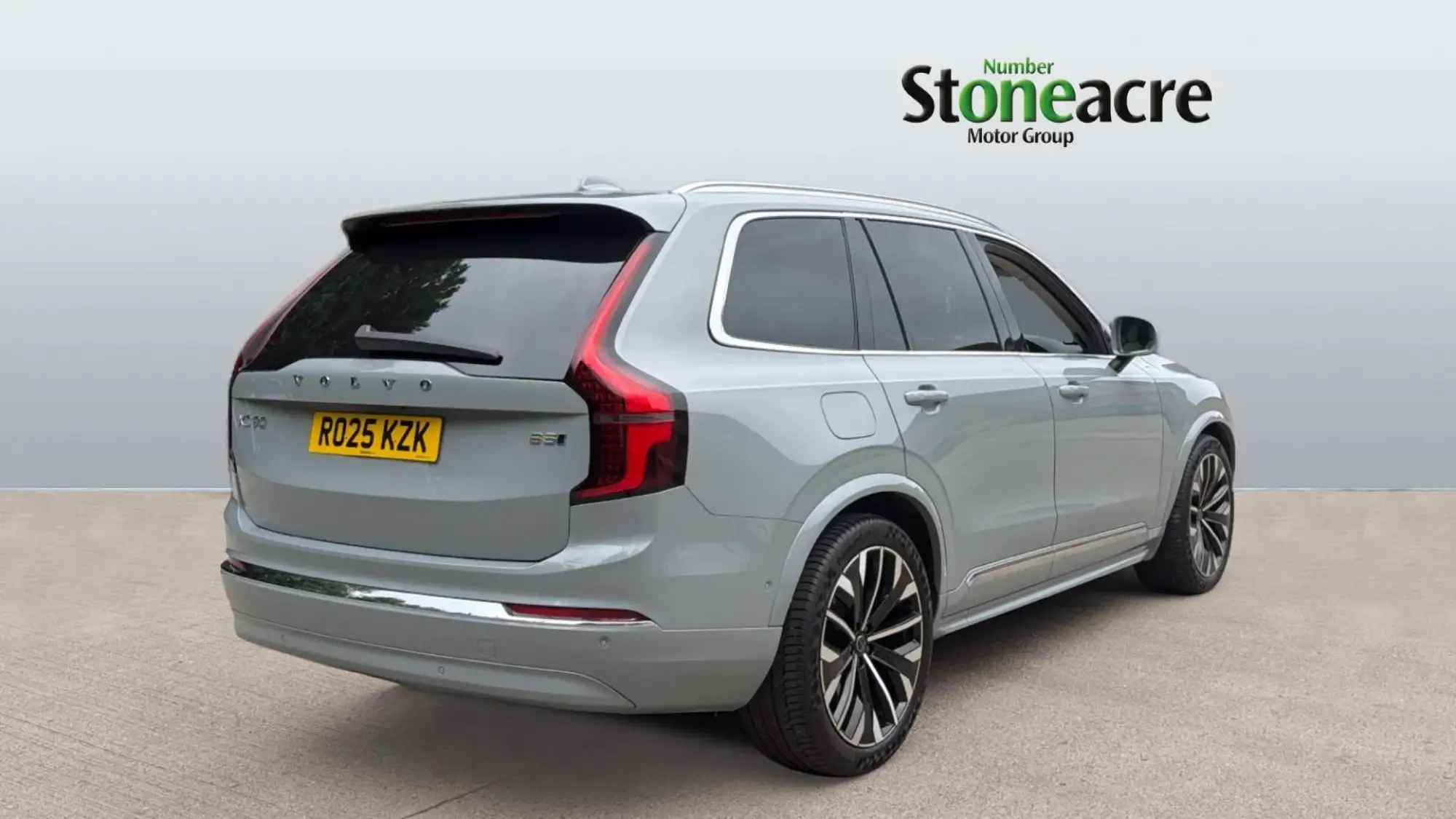 Volvo XC90 Image 2 Volvo XC90 Image 2