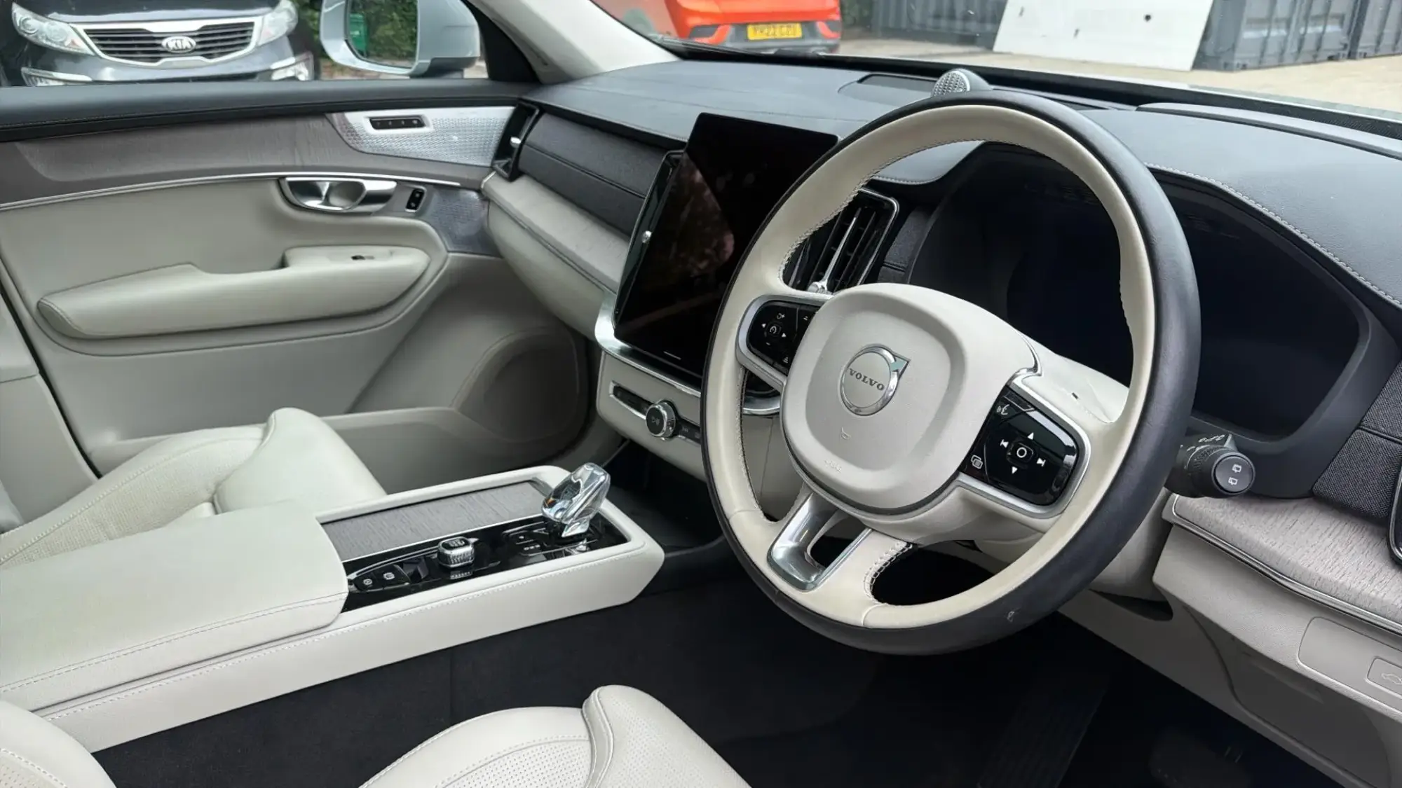Volvo XC90 Image 4 Volvo XC90 Image 4
