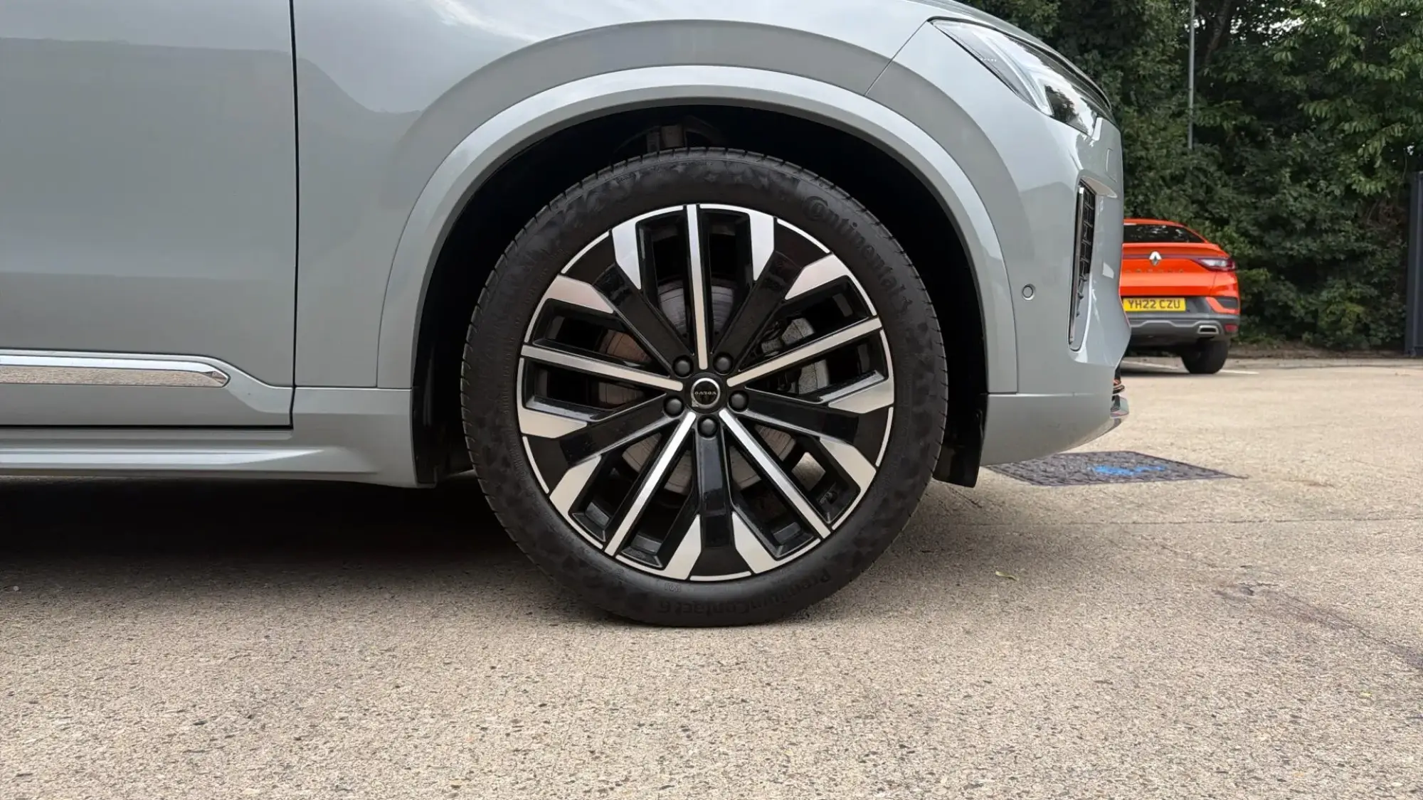 Volvo XC90 Image 9 Volvo XC90 Image 9