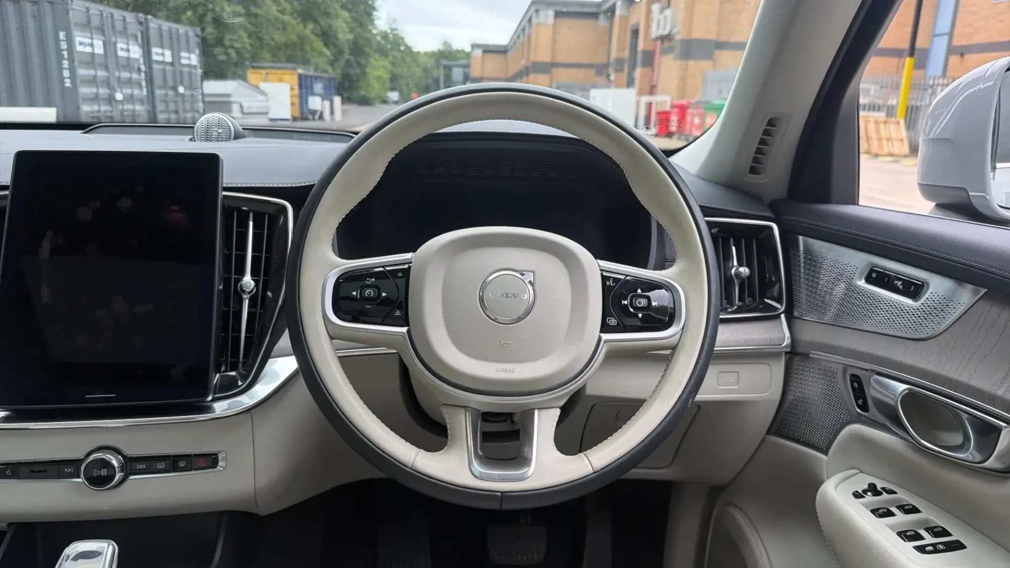 Volvo XC90 Image 10 Volvo XC90 Image 10