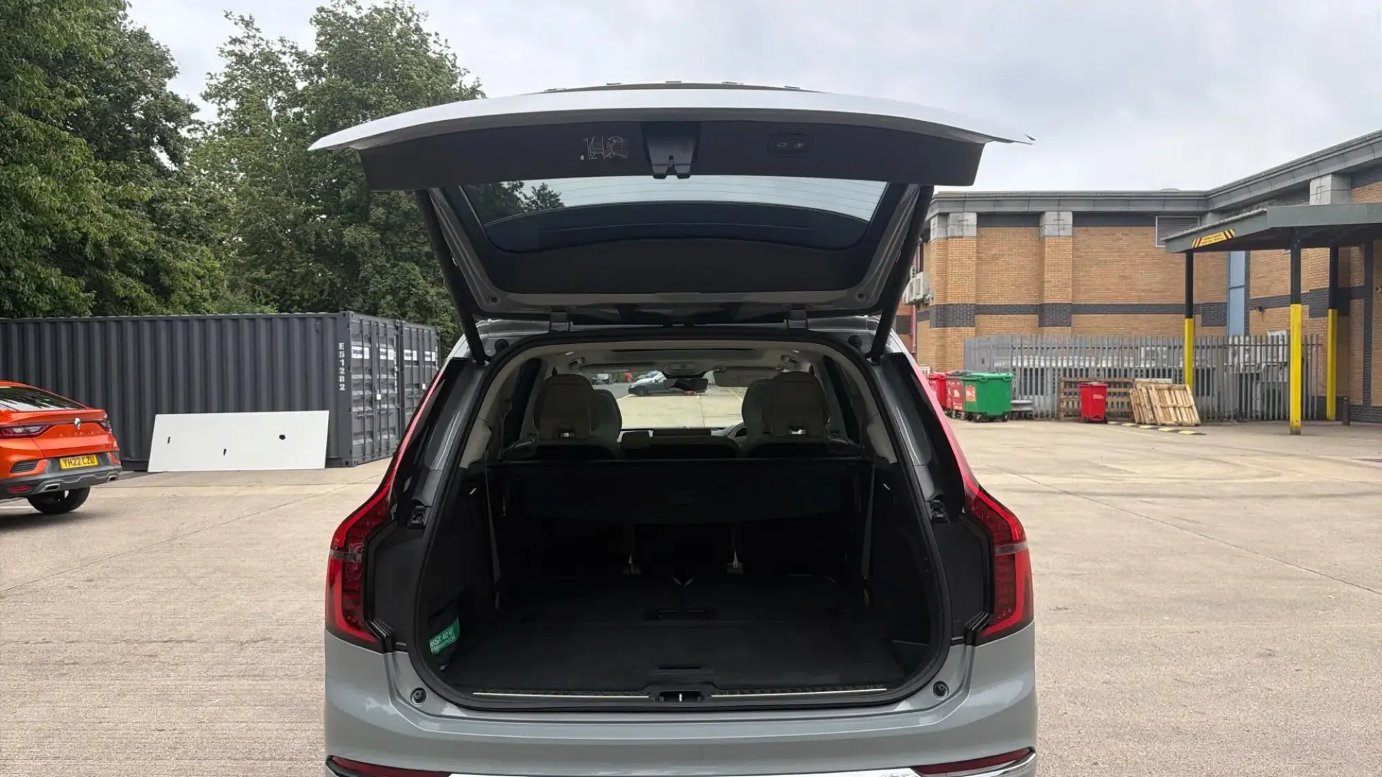 Volvo XC90 Image 13 Volvo XC90 Image 13
